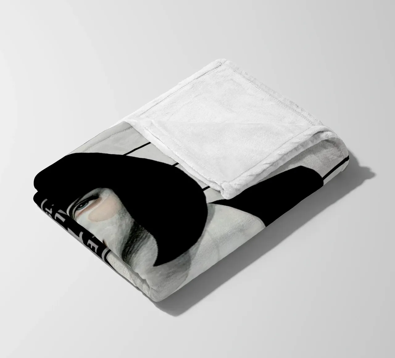 Mia Fleecedecke von Sofia Bonati