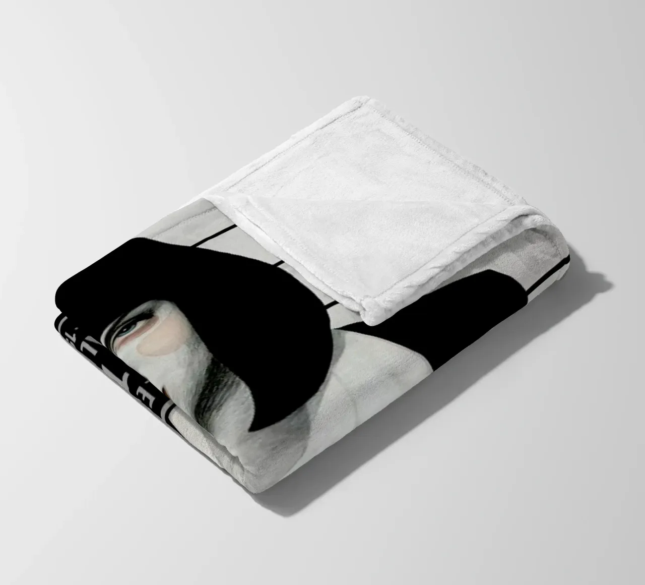 Mia Fleecedecke von Sofia Bonati