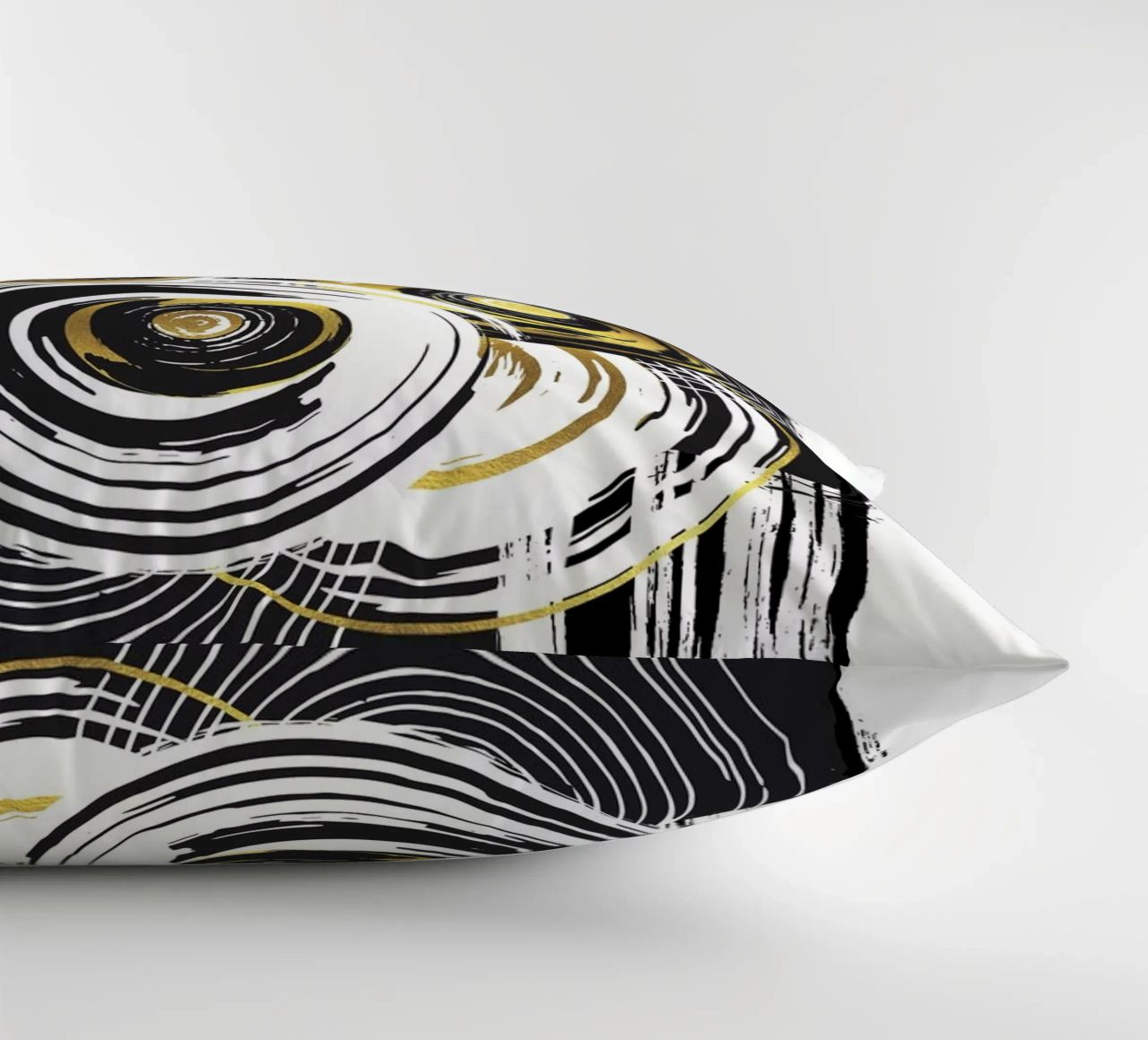 ABSTRACT ART Carico pesante cuscino da Melanie Viola