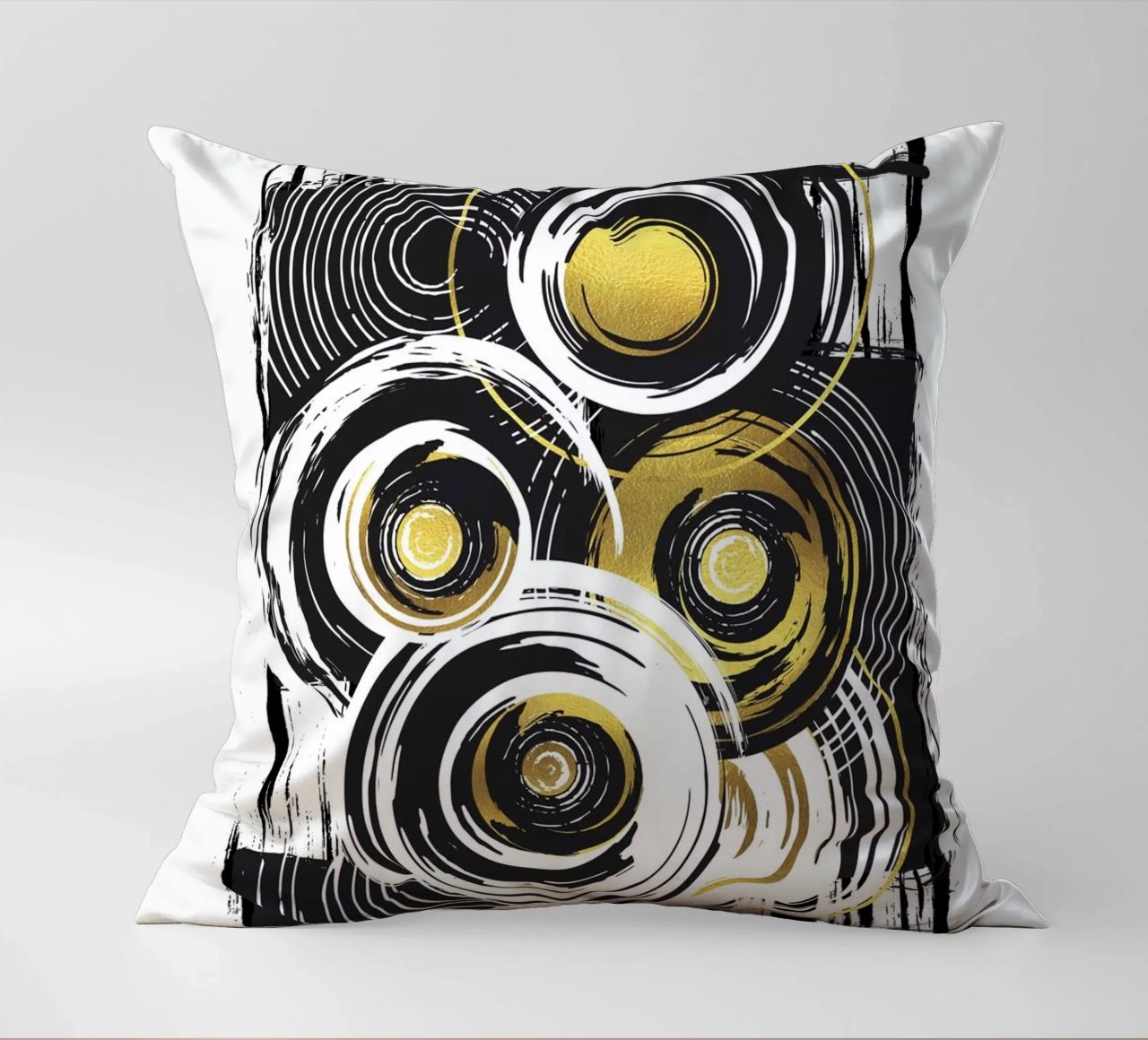 ABSTRACT ART Carico pesante cuscino da Melanie Viola