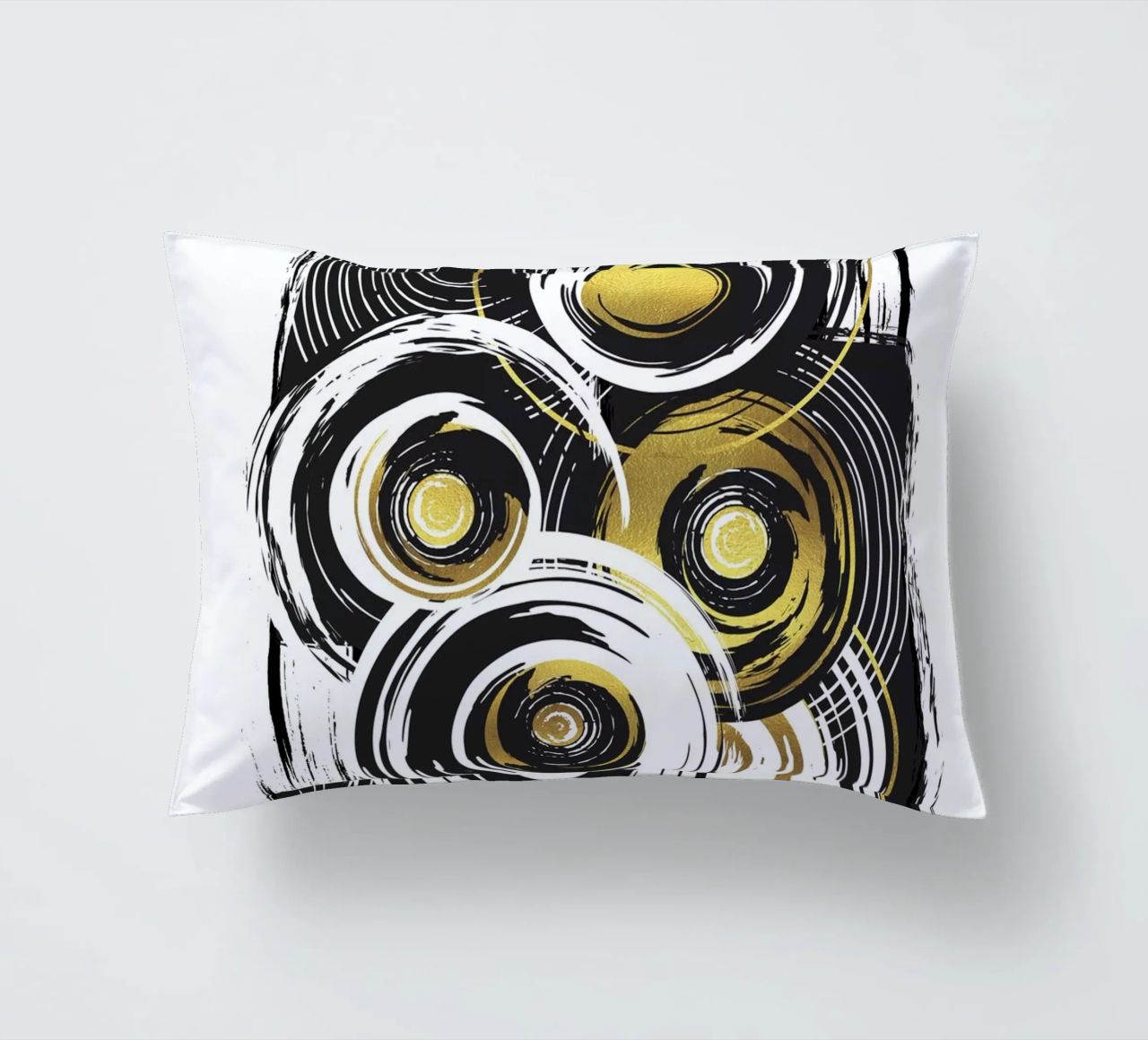ABSTRACT ART Carico pesante cuscino da Melanie Viola