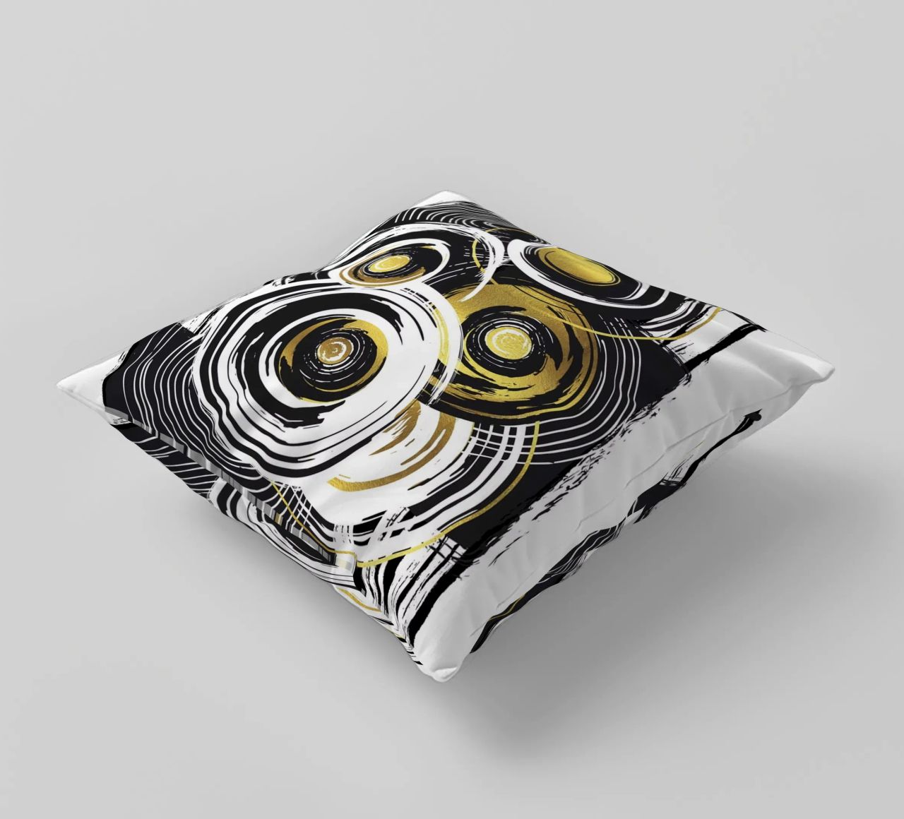 ABSTRACT ART Carico pesante cuscino da Melanie Viola