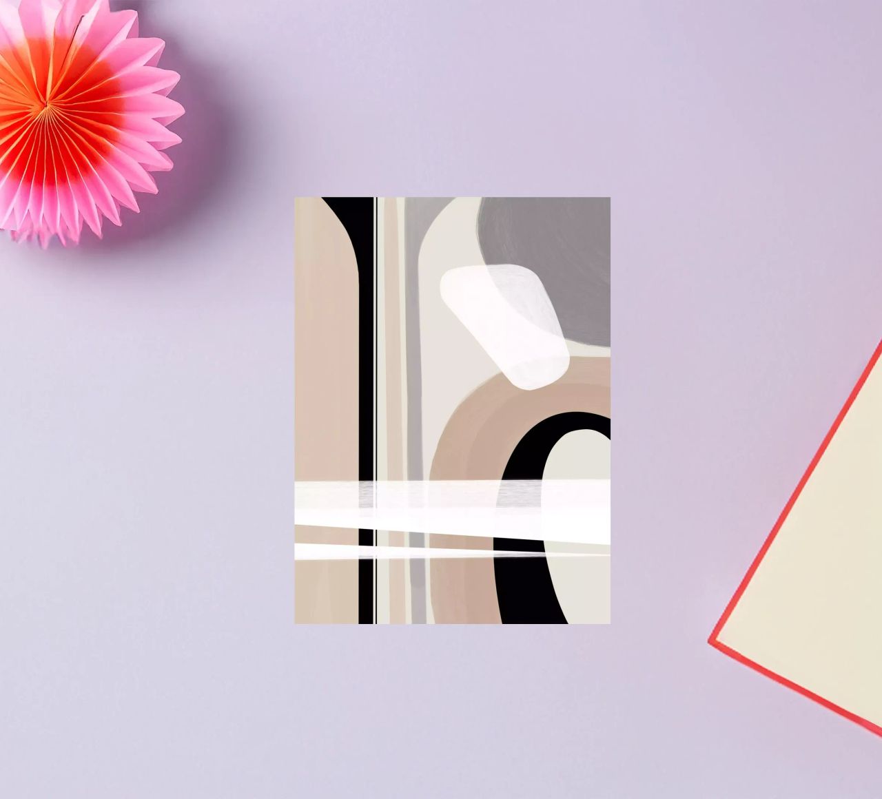 Boho Style Nr. 4 - Unterschiede Sticker von Melanie Viola