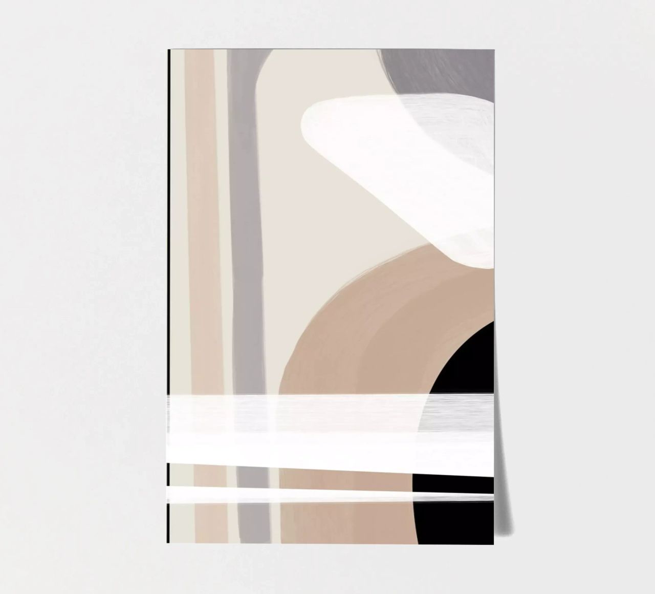 Boho Style Nr. 4 - Unterschiede Stickerbogen von Melanie Viola
