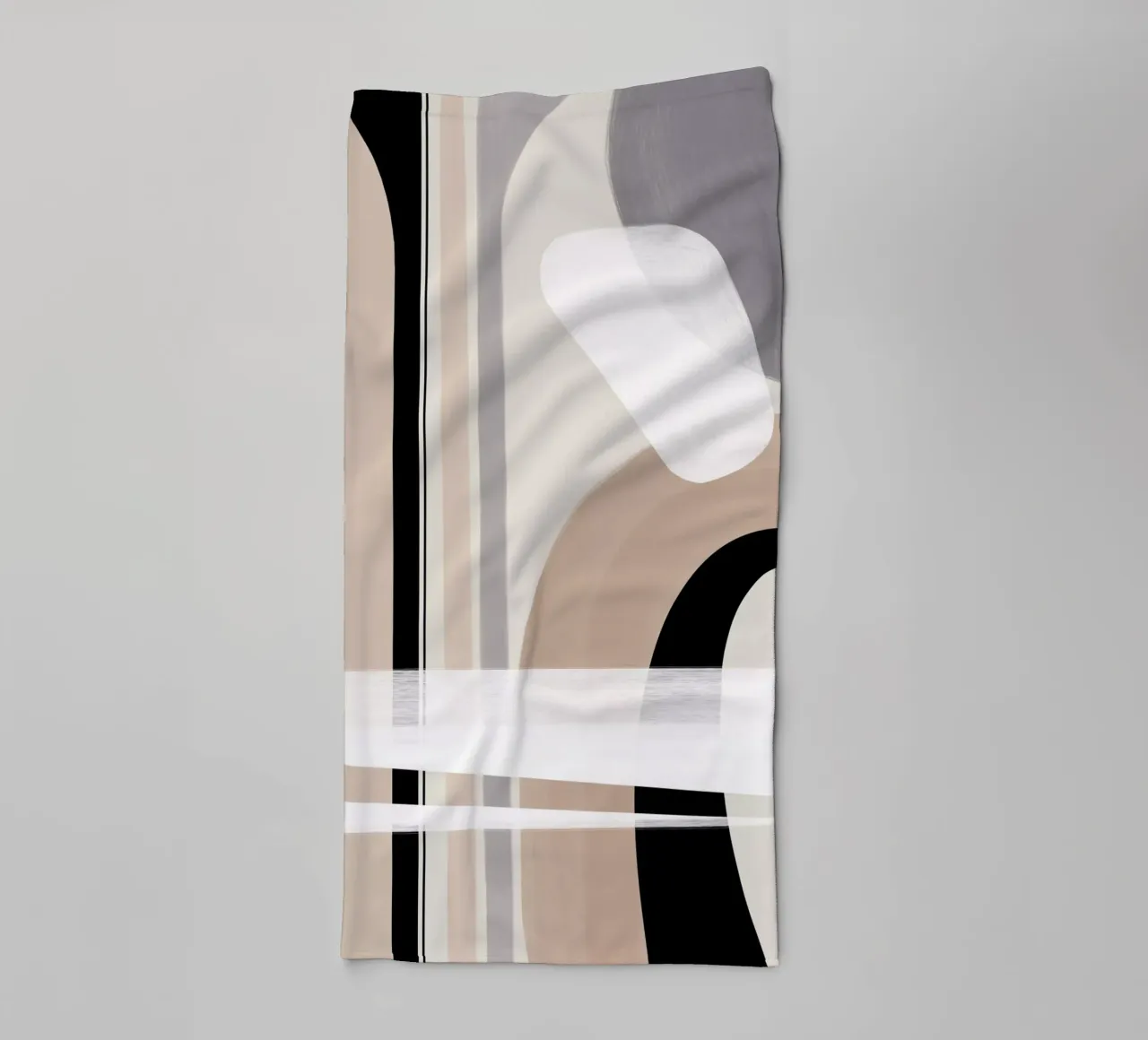 Stile Boho n. 4 - Differenze asciugamano da bagno da Melanie Viola