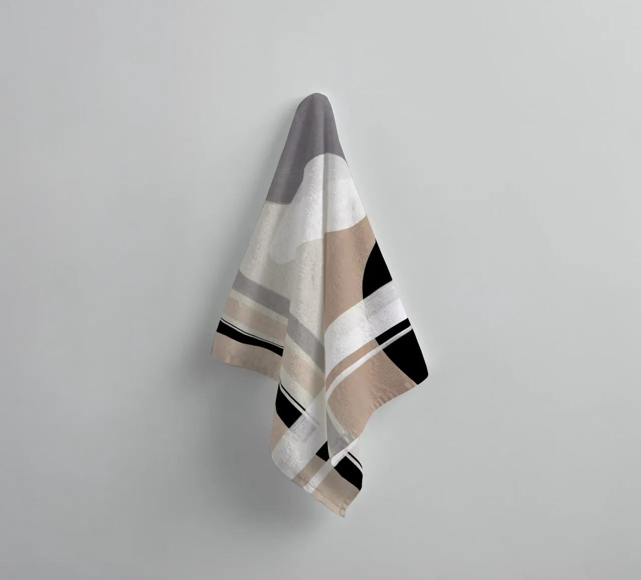 Stile Boho n. 4 - Differenze asciugamano da bagno da Melanie Viola