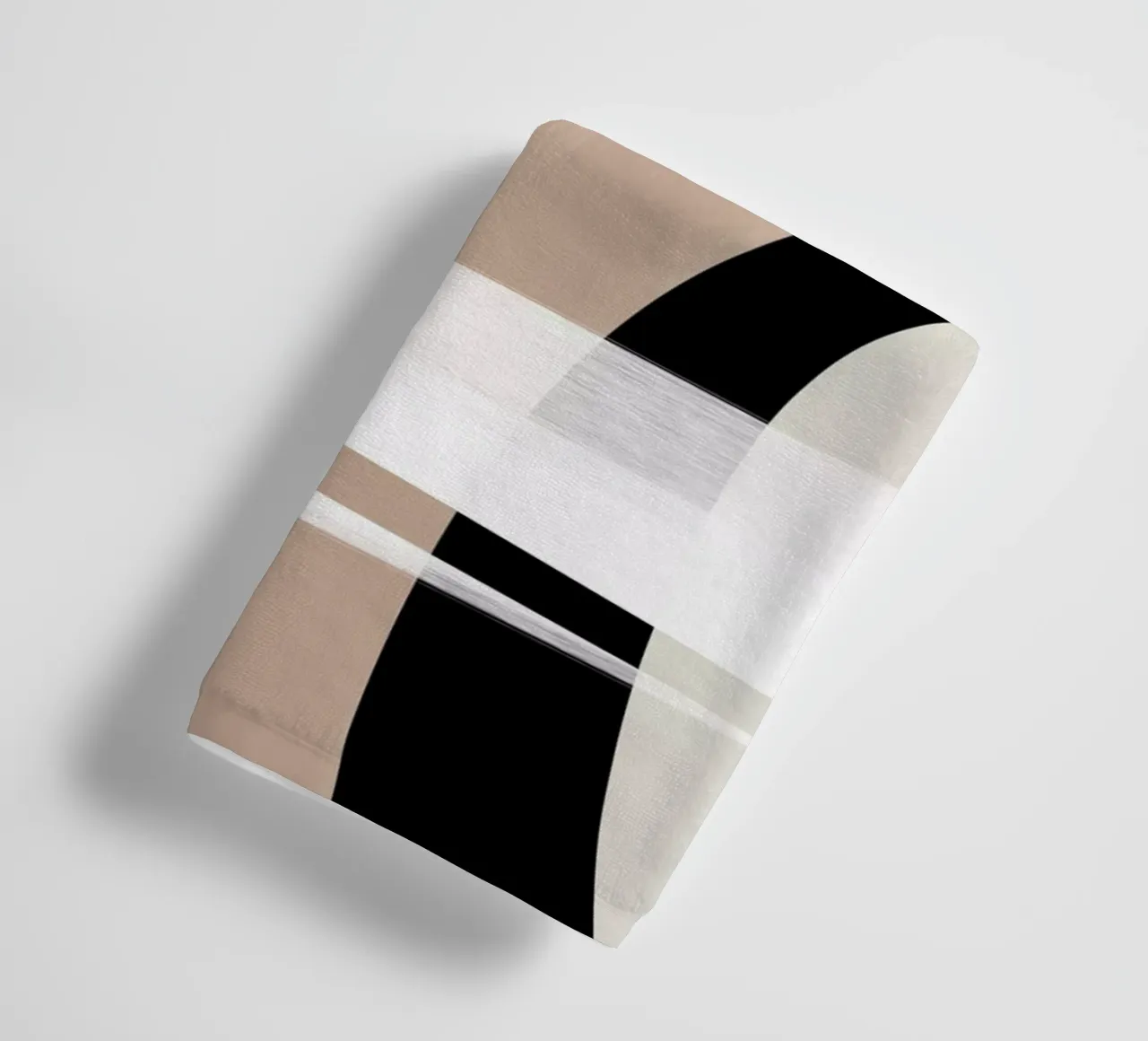 Stile Boho n. 4 - Differenze asciugamano da bagno da Melanie Viola