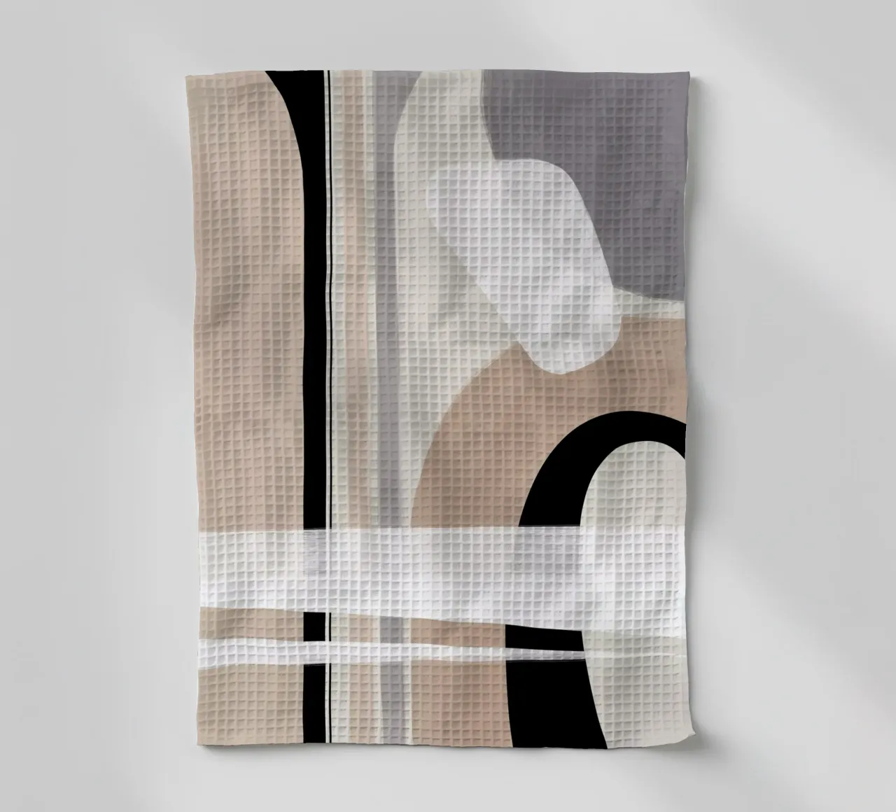 Style Boho n° 4 - Différences torchon de Melanie Viola