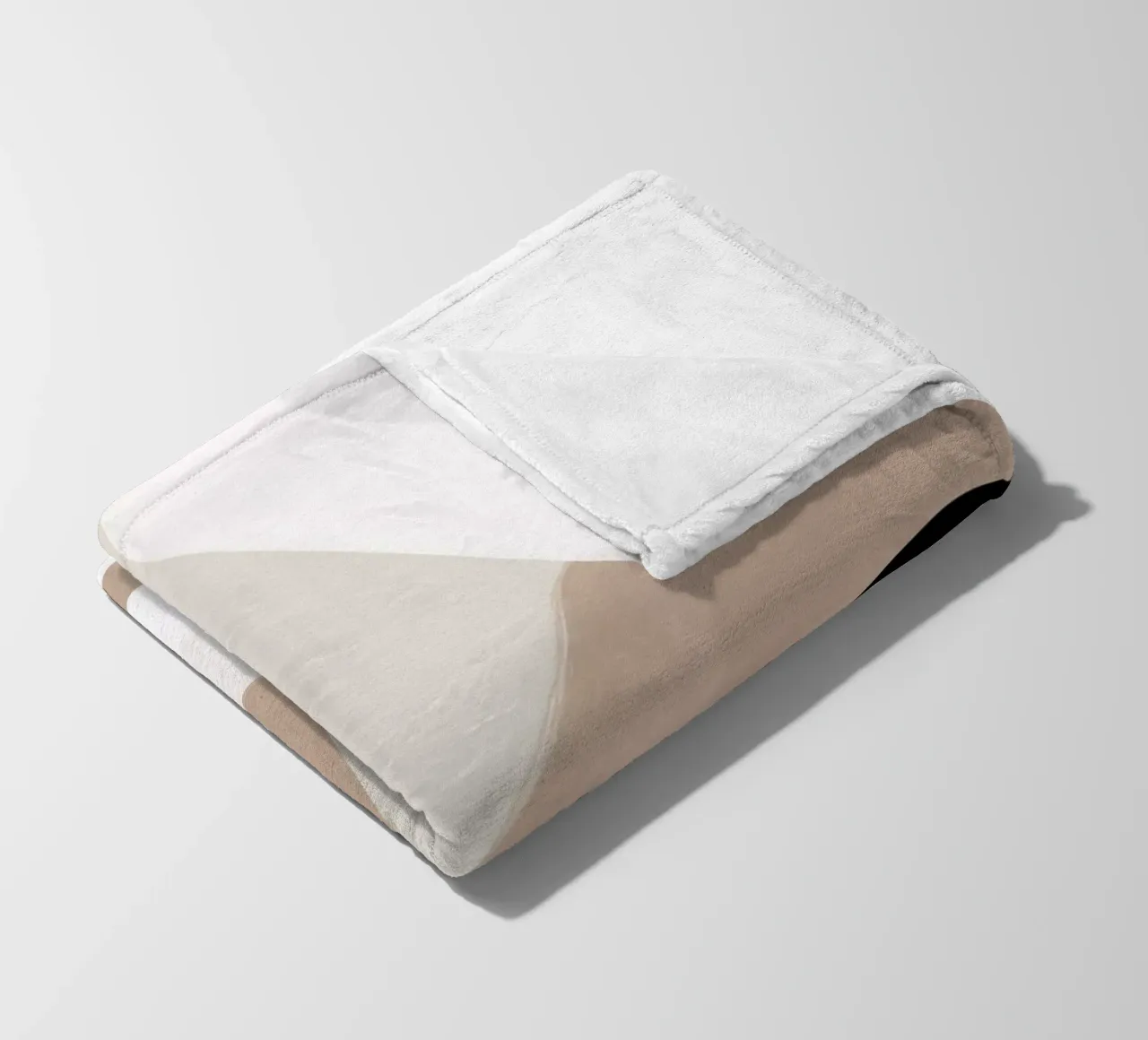 Stile Boho n. 4 - Differenze coperta in pile da Melanie Viola