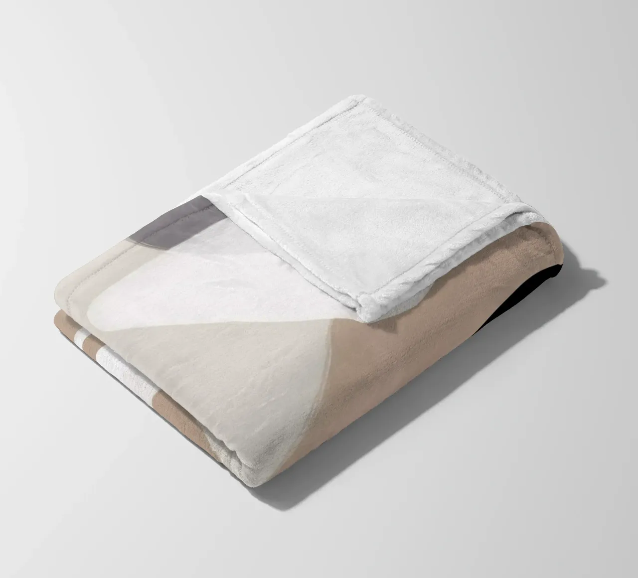 Stile Boho n. 4 - Differenze coperta in pile da Melanie Viola