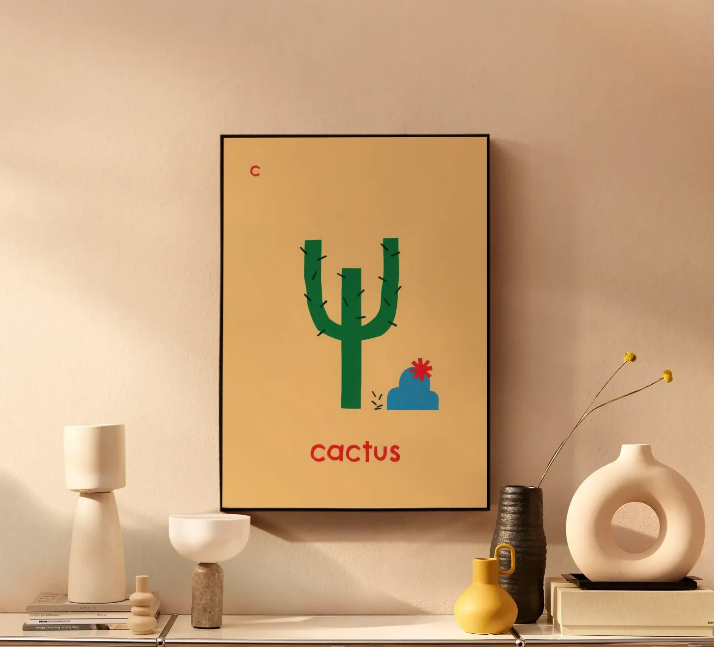 Cactus plexiglass da Miguel Dehn