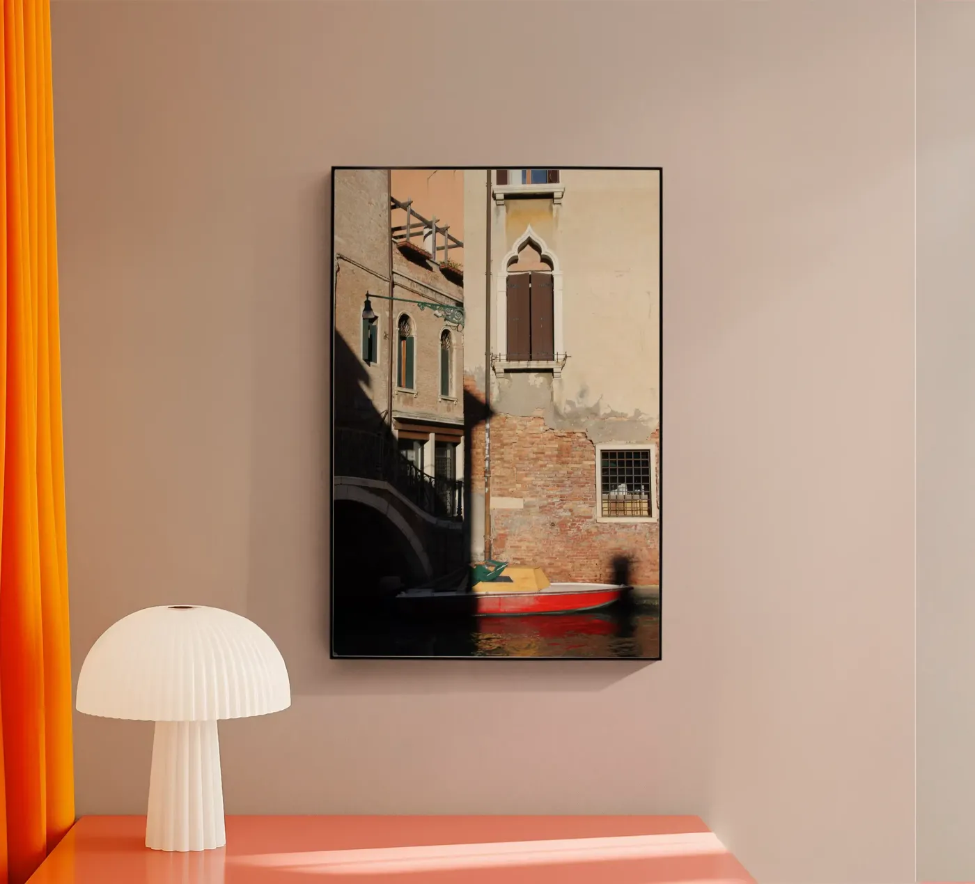 Venezia 18 plexiglass da eyes & tries