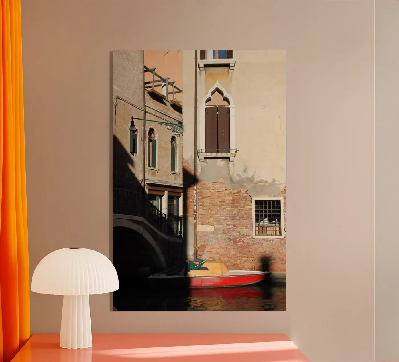 Venezia 18 plexiglass da eyes & tries