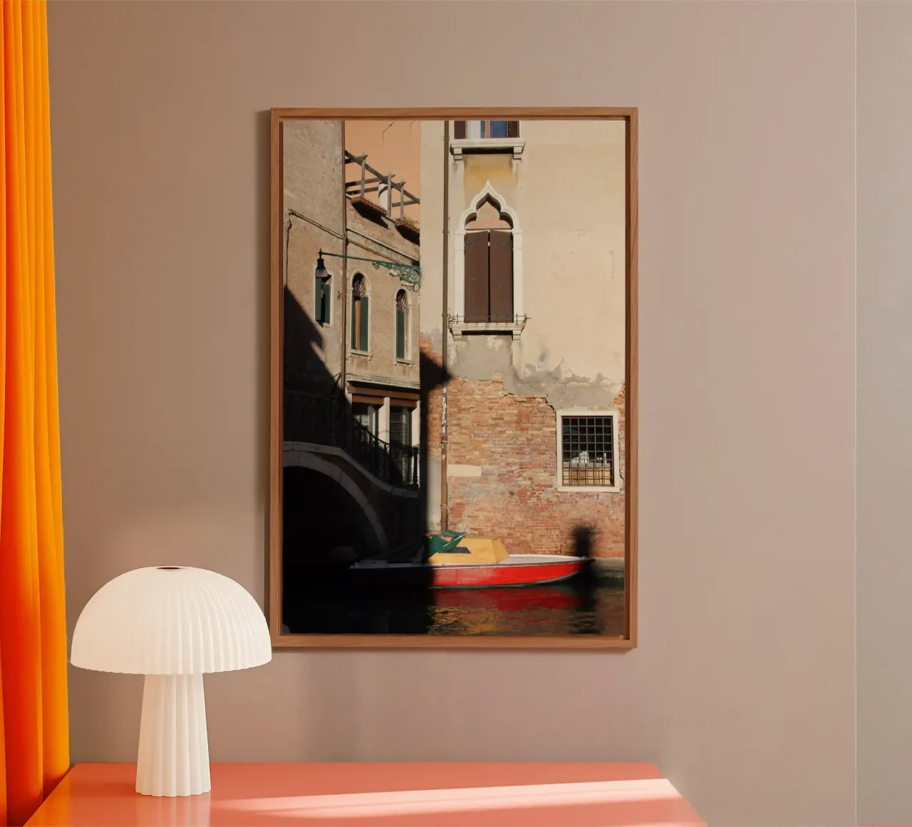 Venezia 18 alluminio dibond da eyes & tries