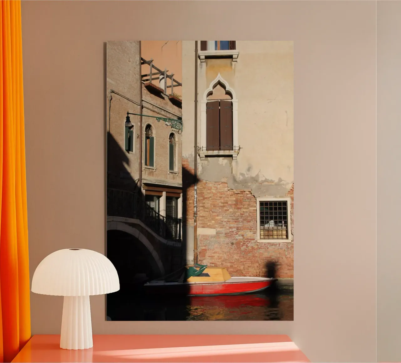 Venezia 18 alluminio dibond da eyes & tries
