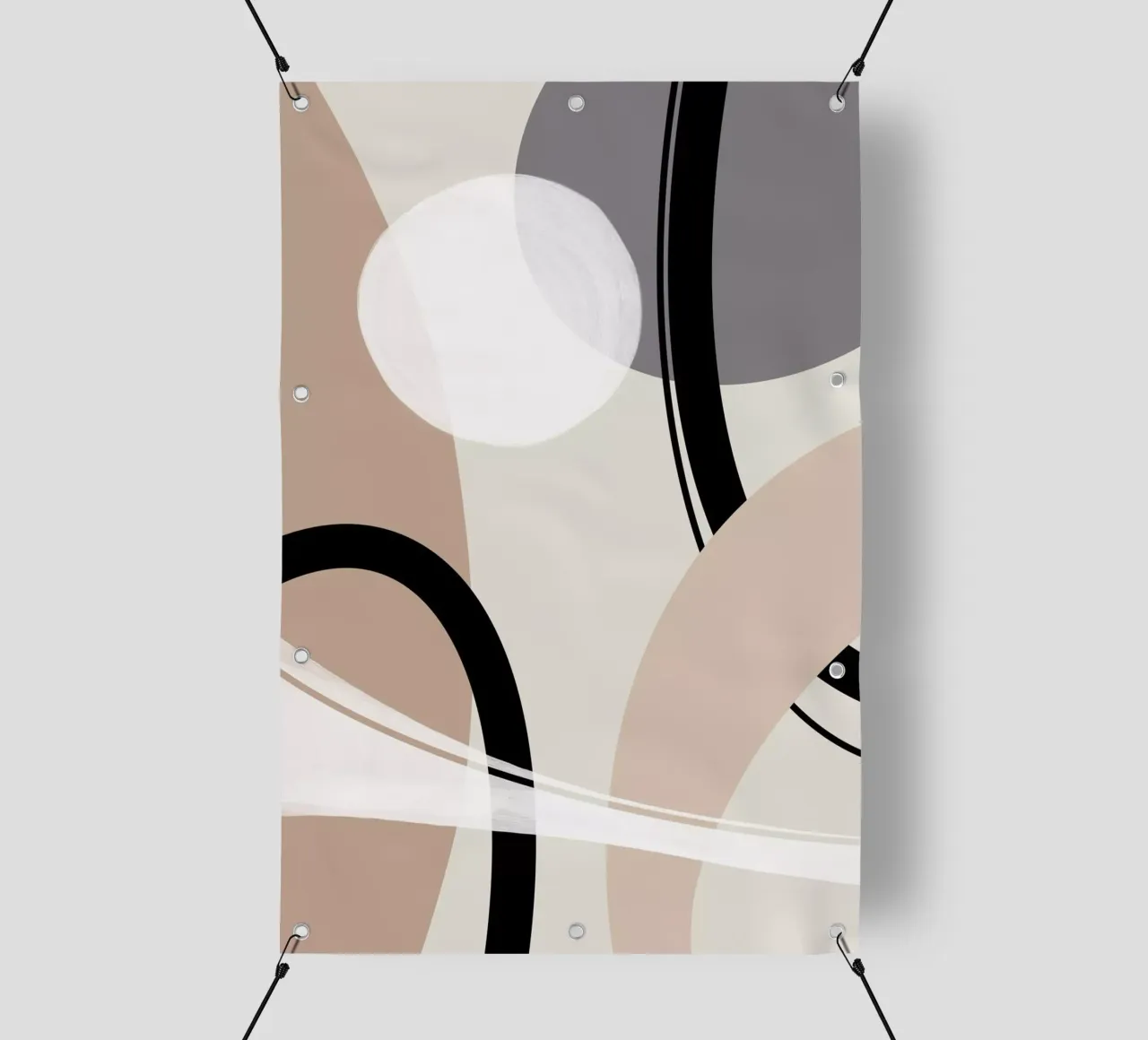Stile Boho n. 5 - Ponti telo in pvc da Melanie Viola