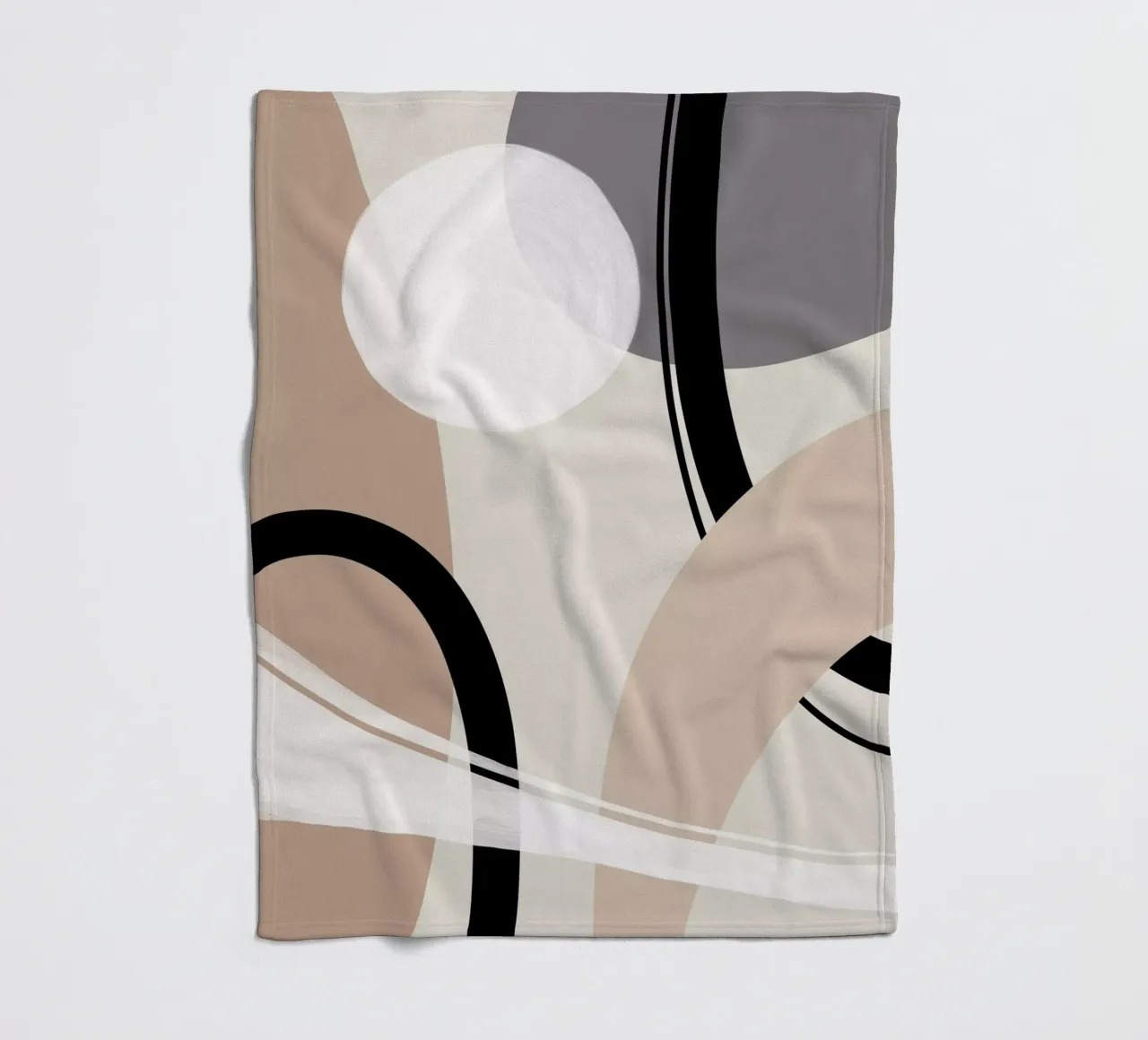 Stile Boho n. 5 - Ponti coperta in pile da Melanie Viola