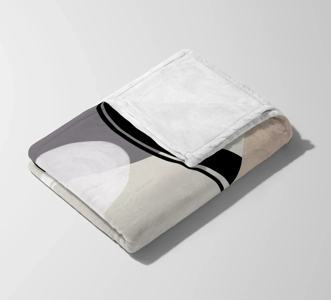 Stile Boho n. 5 - Ponti coperta in pile da Melanie Viola