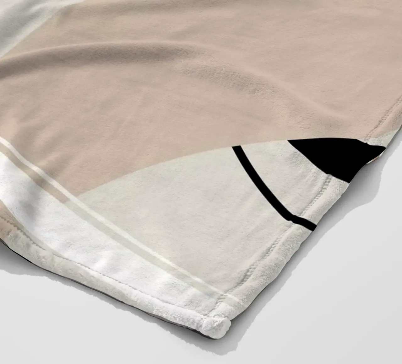 Stile Boho n. 5 - Ponti coperta in pile da Melanie Viola