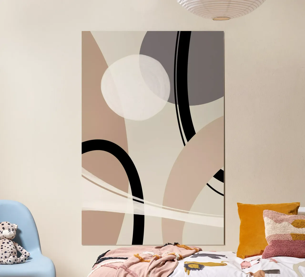 Stile Boho n. 5 - Ponti carta hahnemühle da Melanie Viola