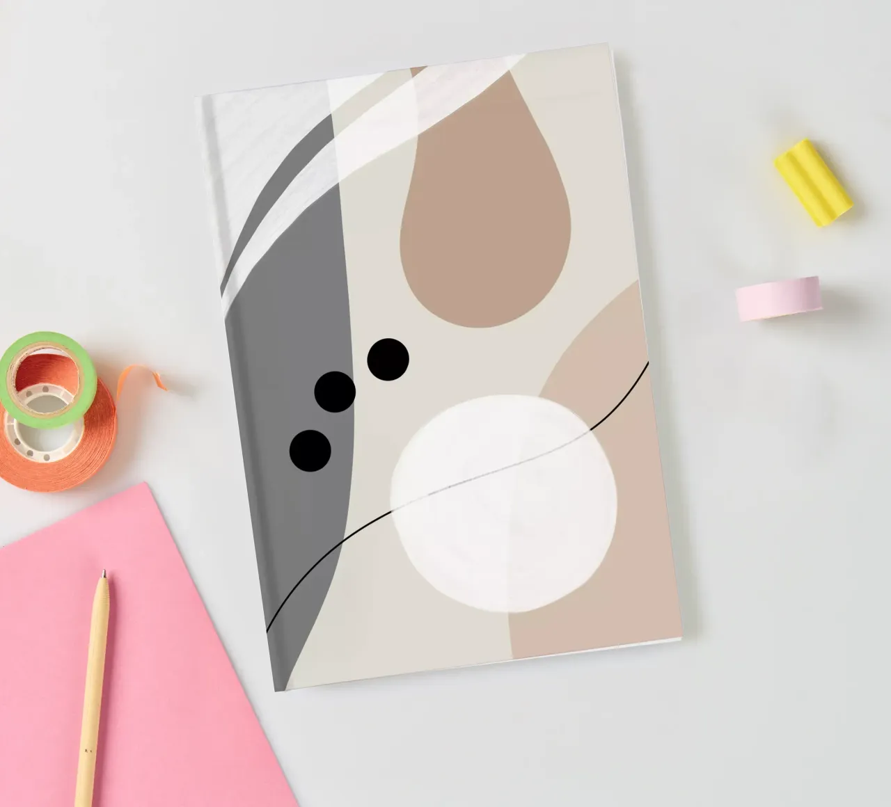 Stile Boho n. 6 - Elegante diario da Melanie Viola