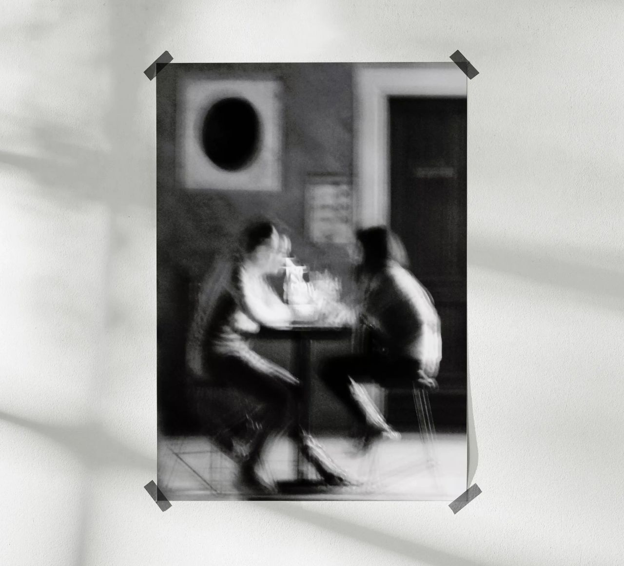 Venezia 19 - Cena per due persone poster da eyes & tries