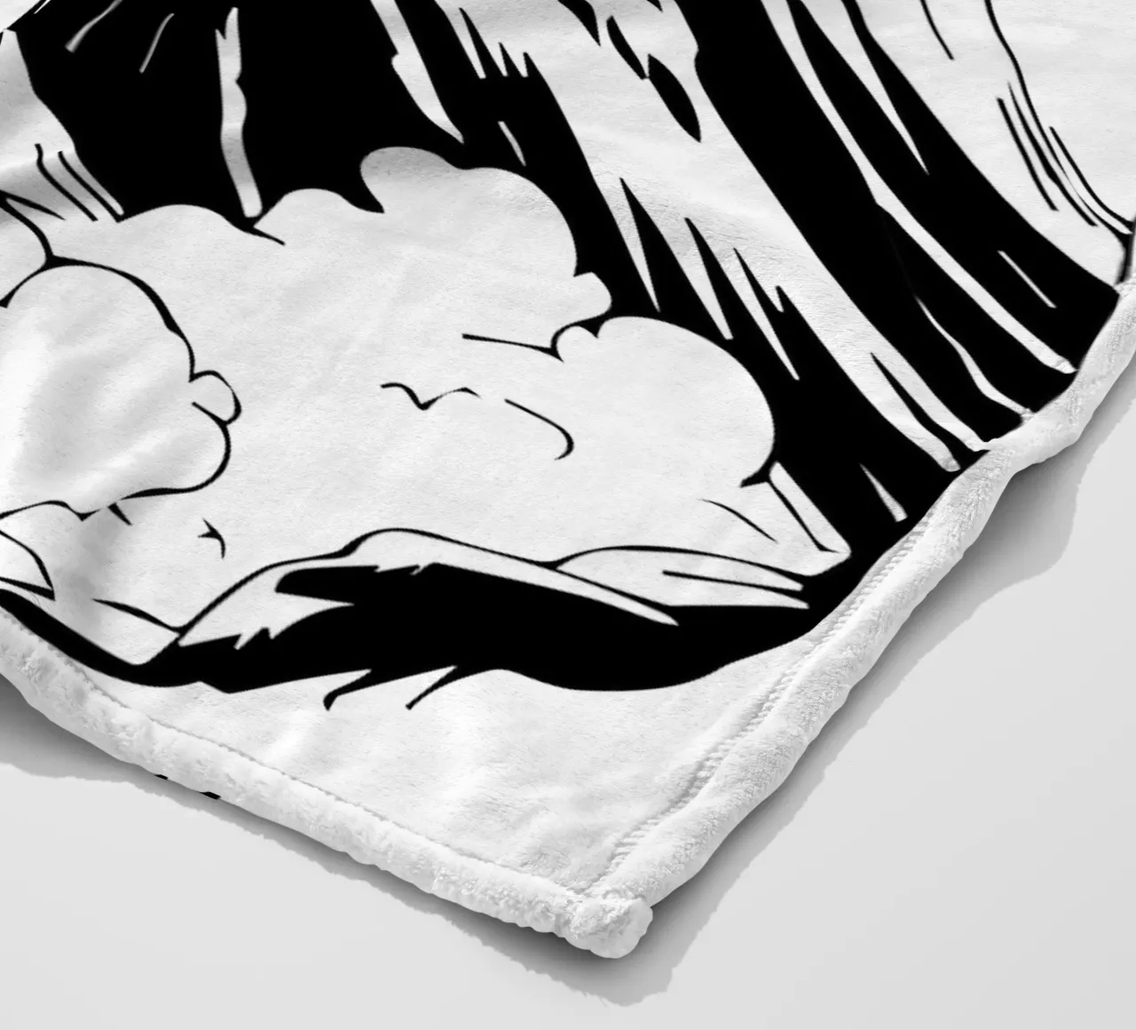 Vulcan Falcon coperta in pile da artdesign1985