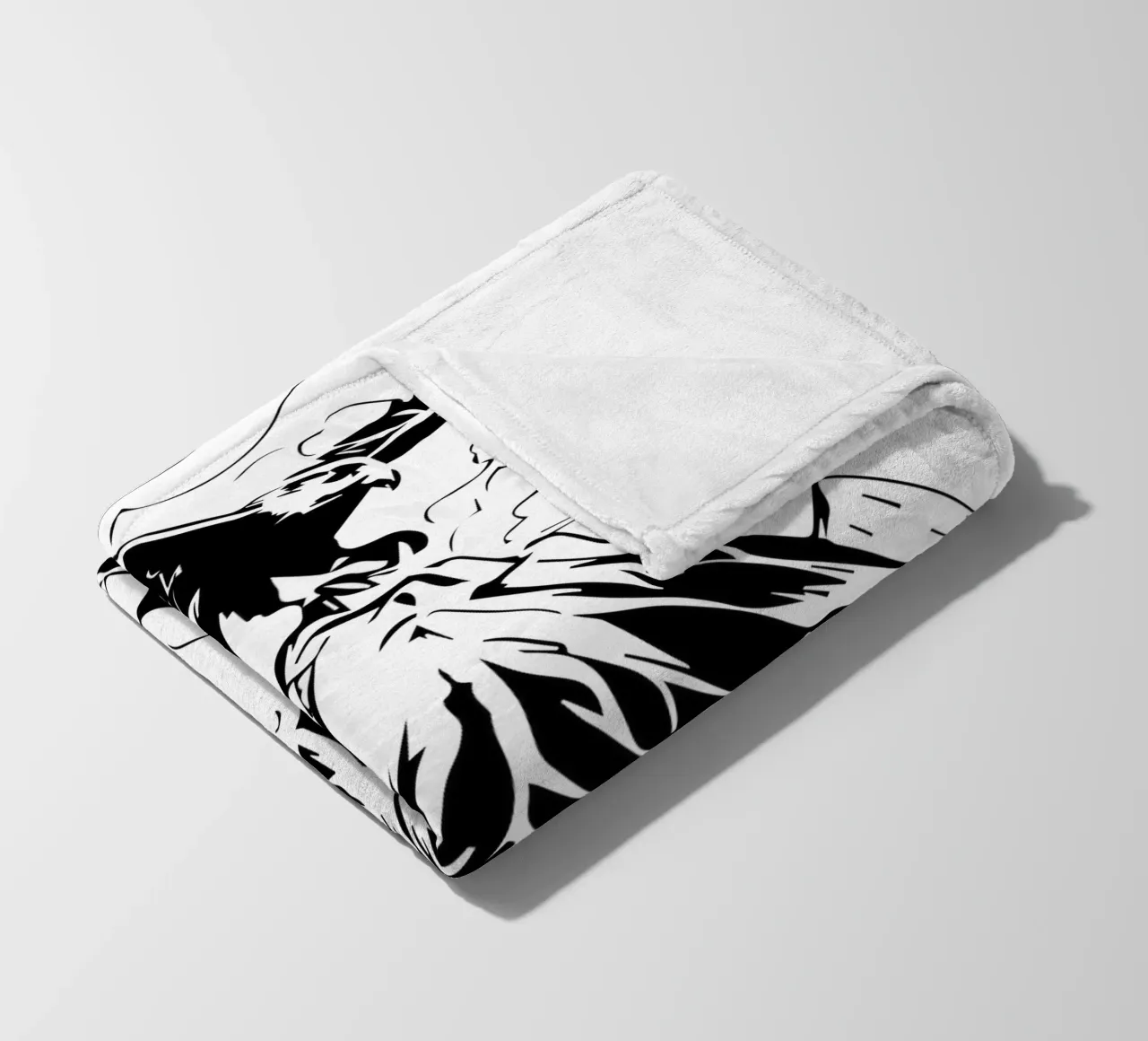 Vulcan Falcon coperta in pile da artdesign1985