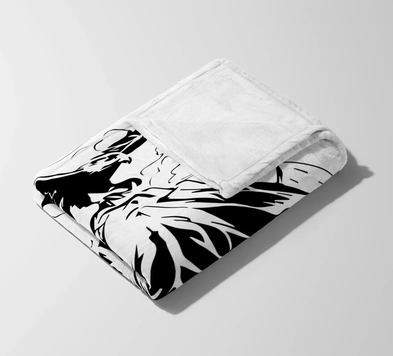 Vulcan Falcon coperta in pile da artdesign1985