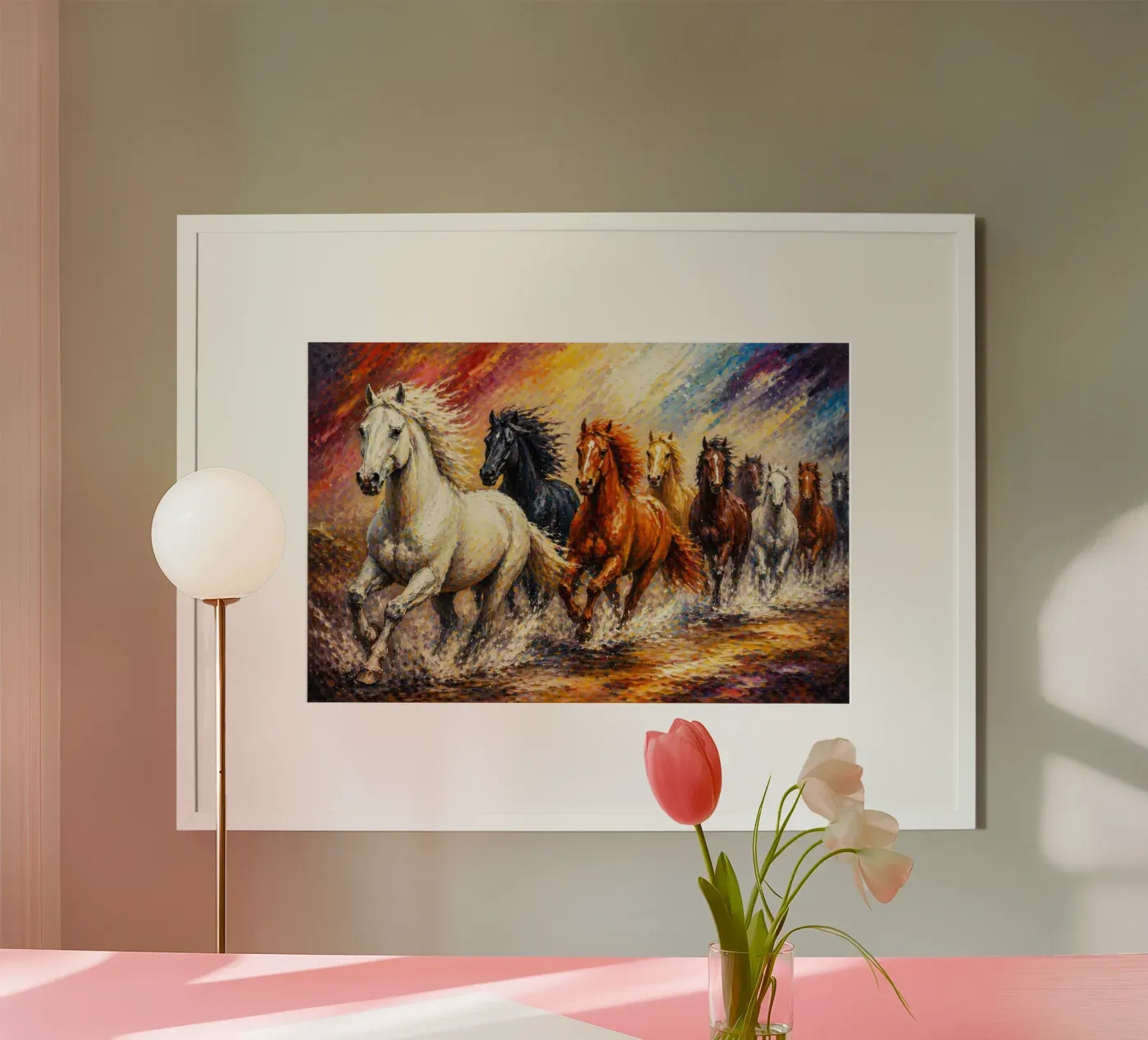 PS Poster von Emiliarts