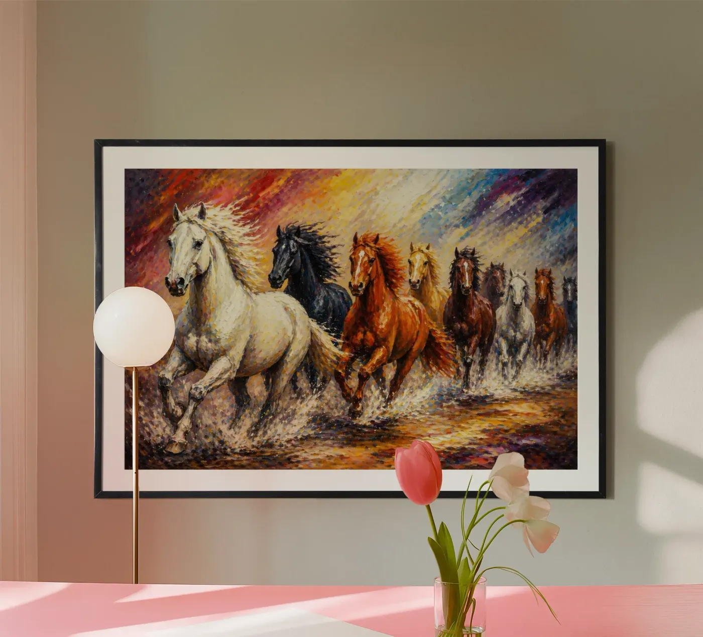 PS Poster von Emiliarts