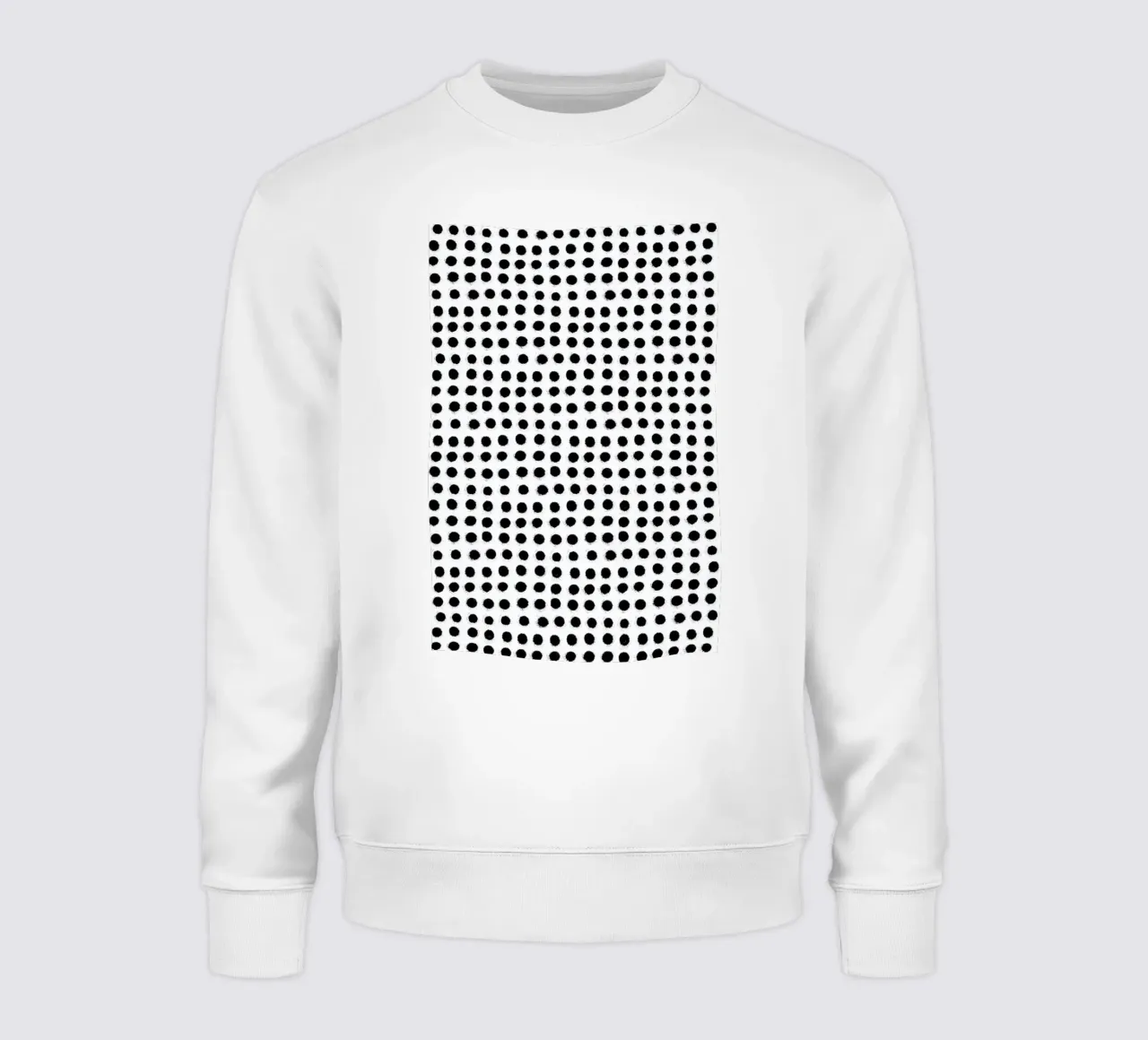 Ink Dots felpa da Maren Gross