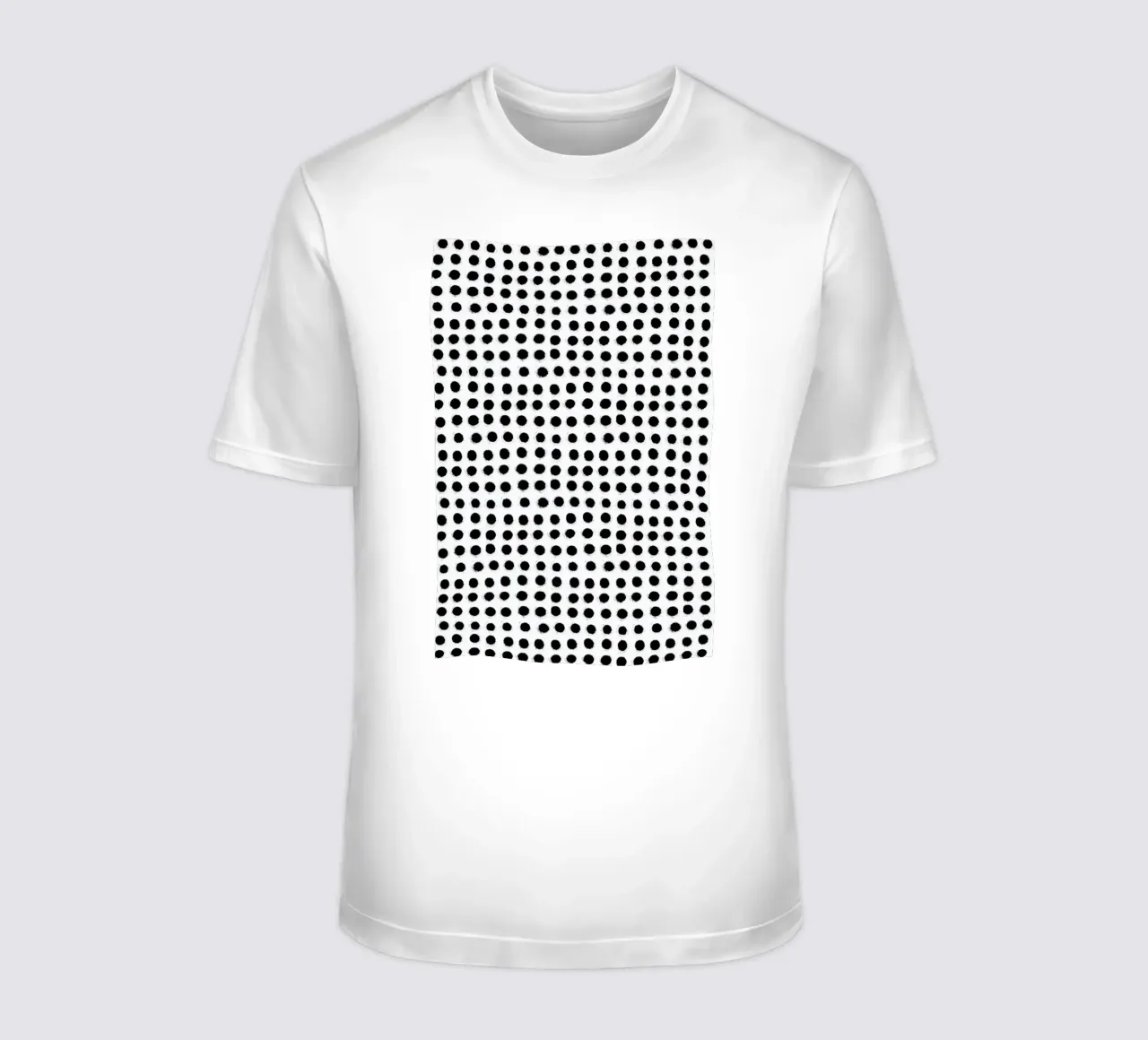 Ink Dots t-shirt da Maren Gross