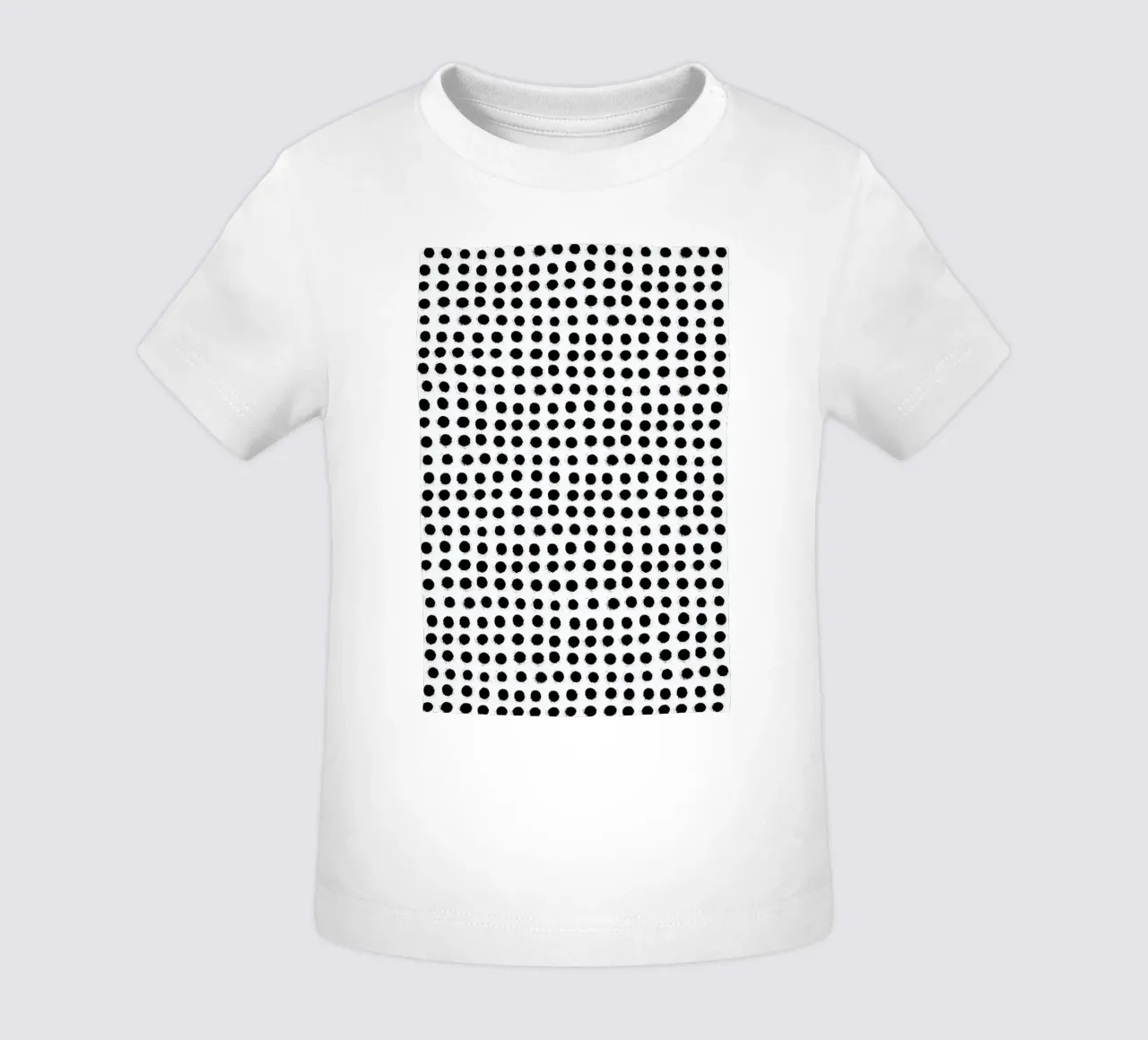 Ink Dots maglietta neonato da Maren Gross