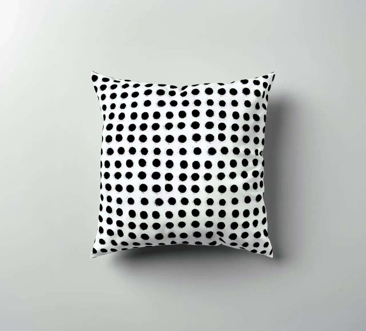 Ink Dots cuscino da Maren Gross