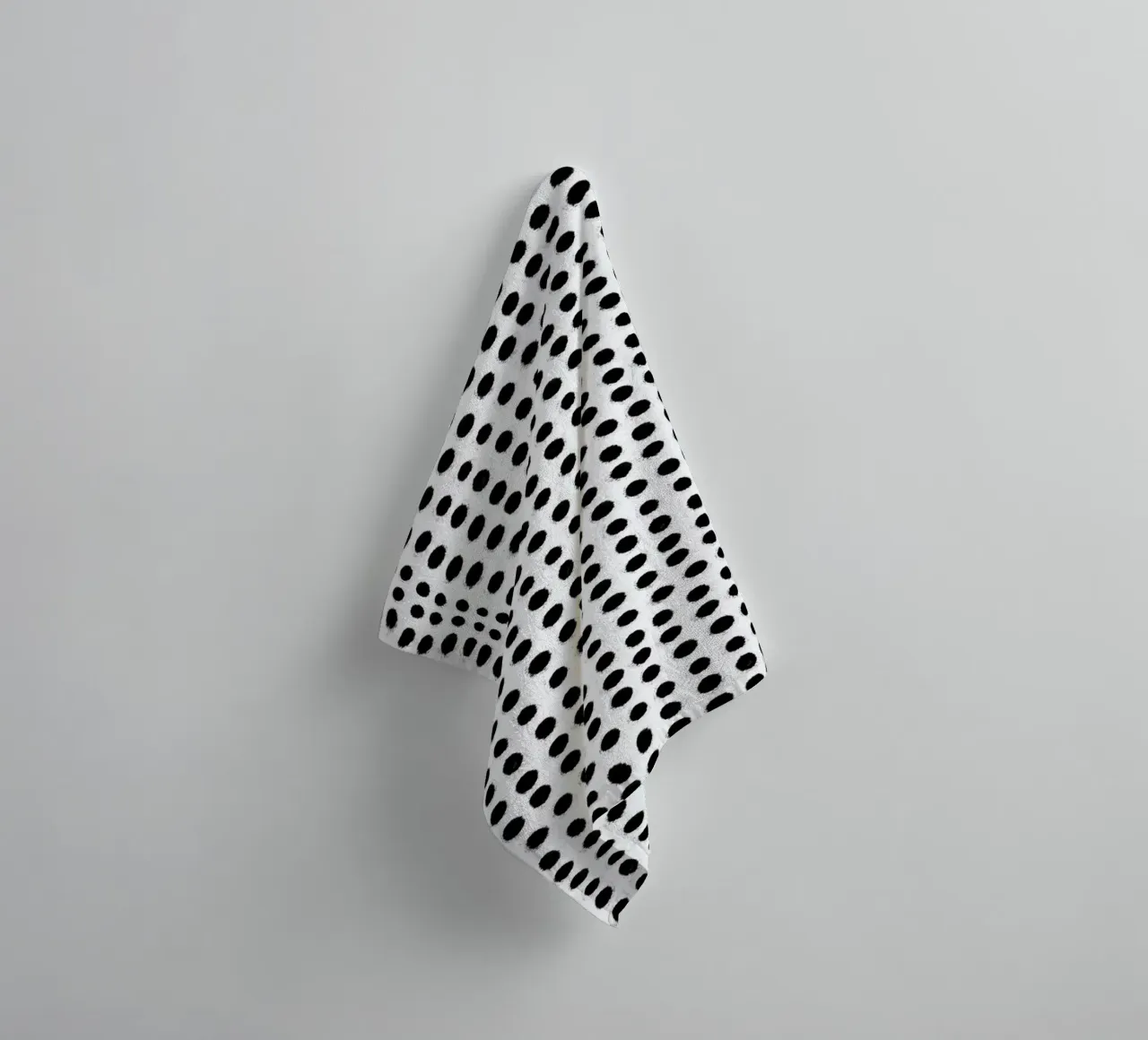Ink Dots asciugamano da bagno da Maren Gross