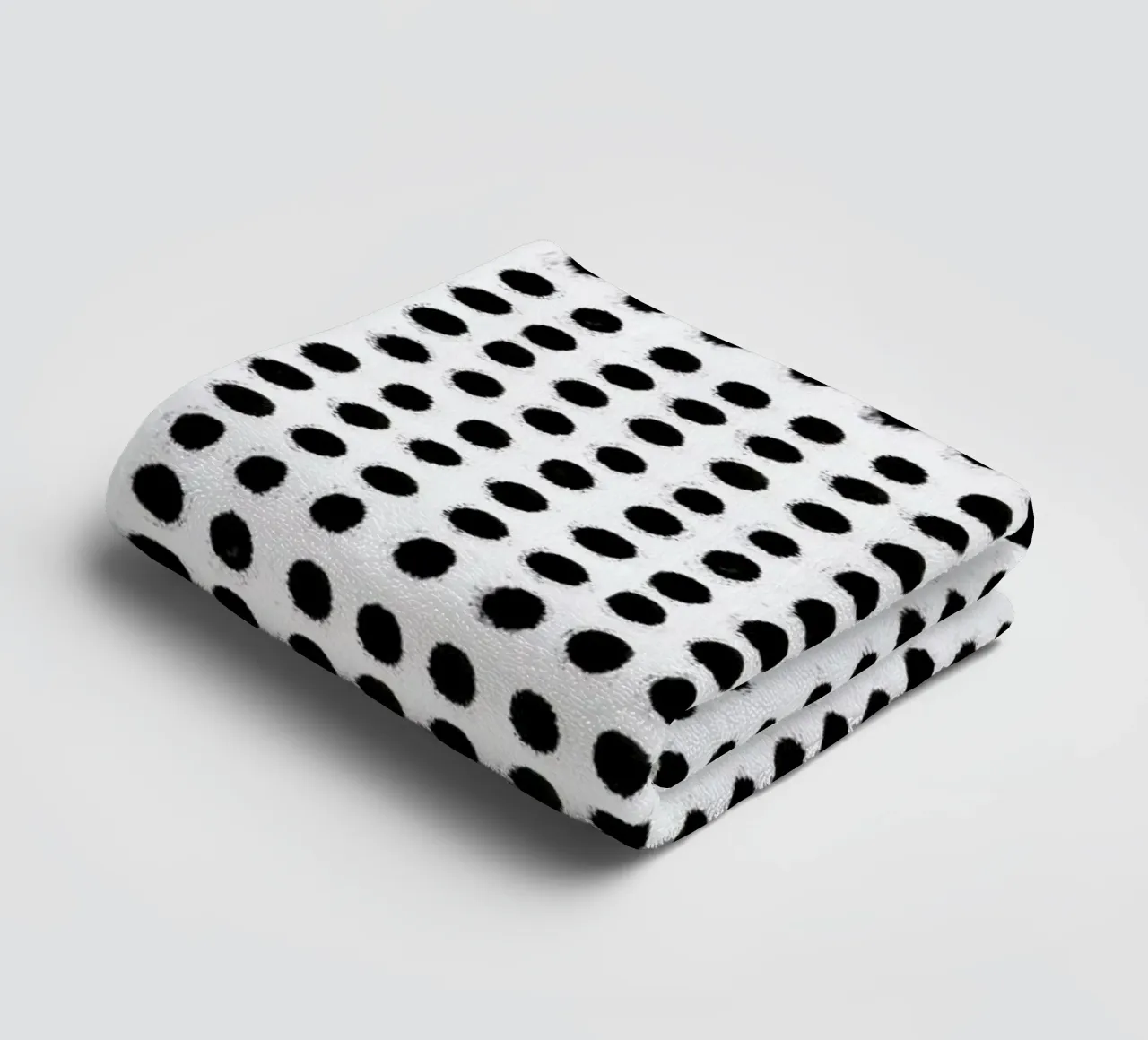 Ink Dots asciugamano da bagno da Maren Gross