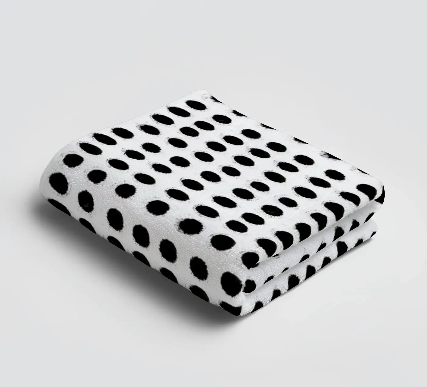 Ink Dots badhanddoek van Maren Gross