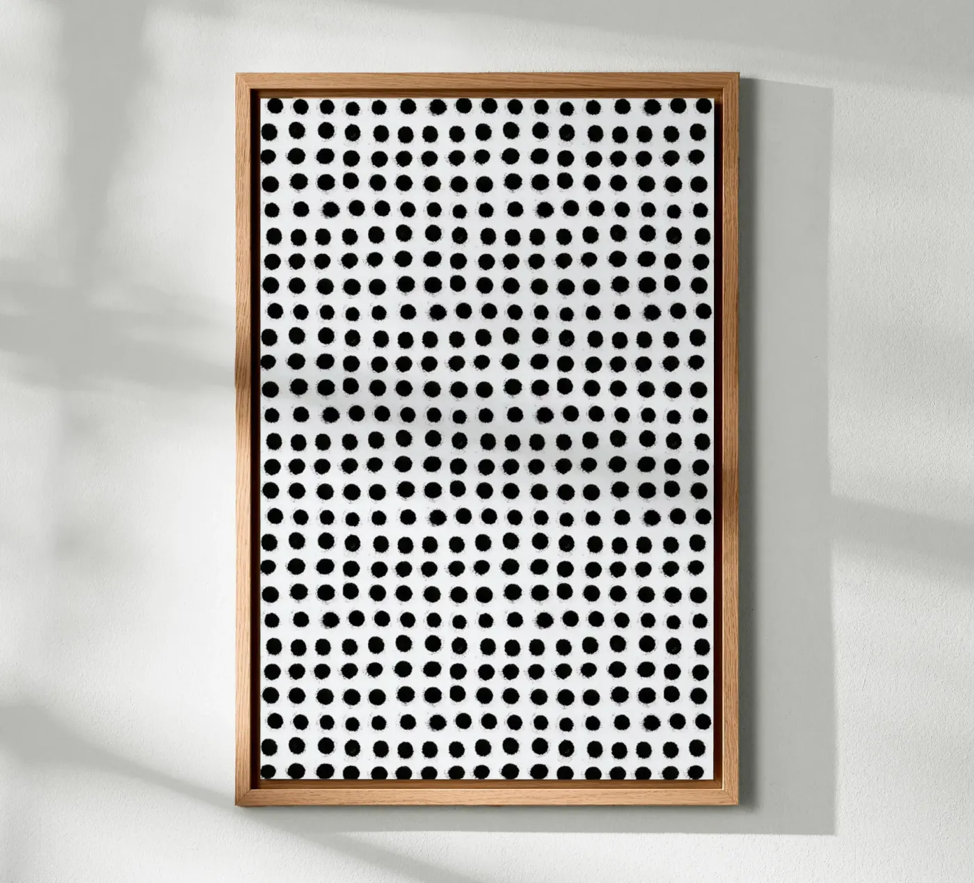 Ink Dots pannello forex da Maren Gross