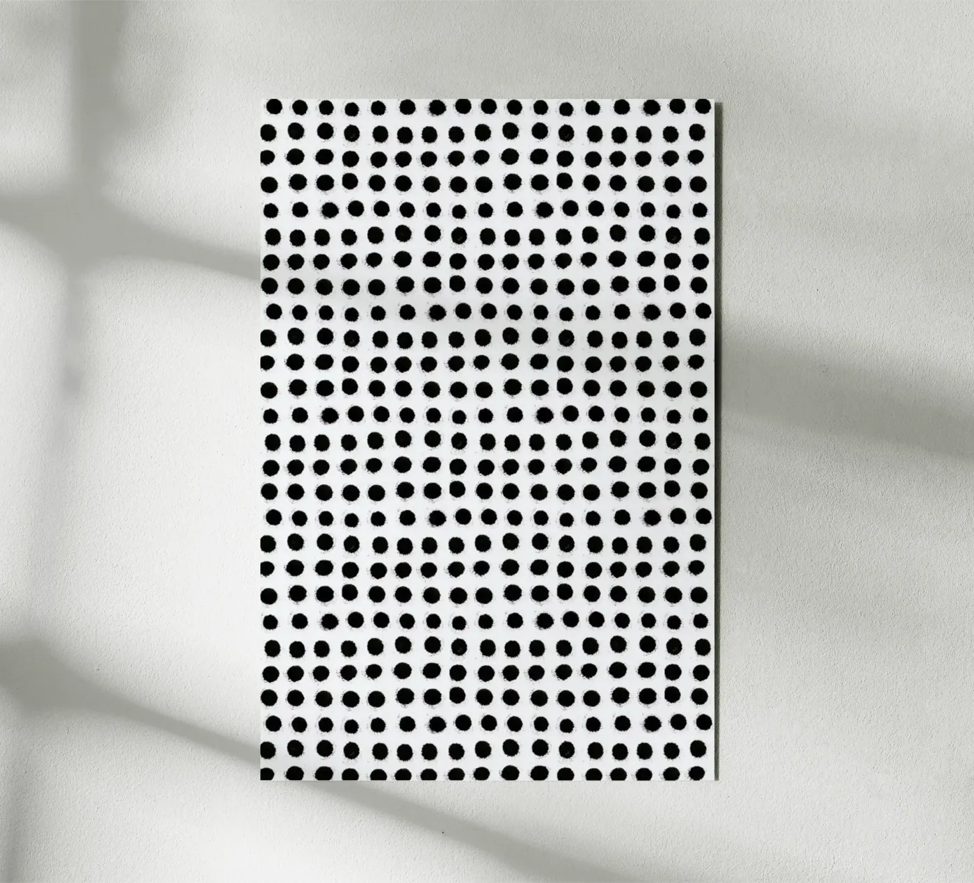 Ink Dots pannello forex da Maren Gross
