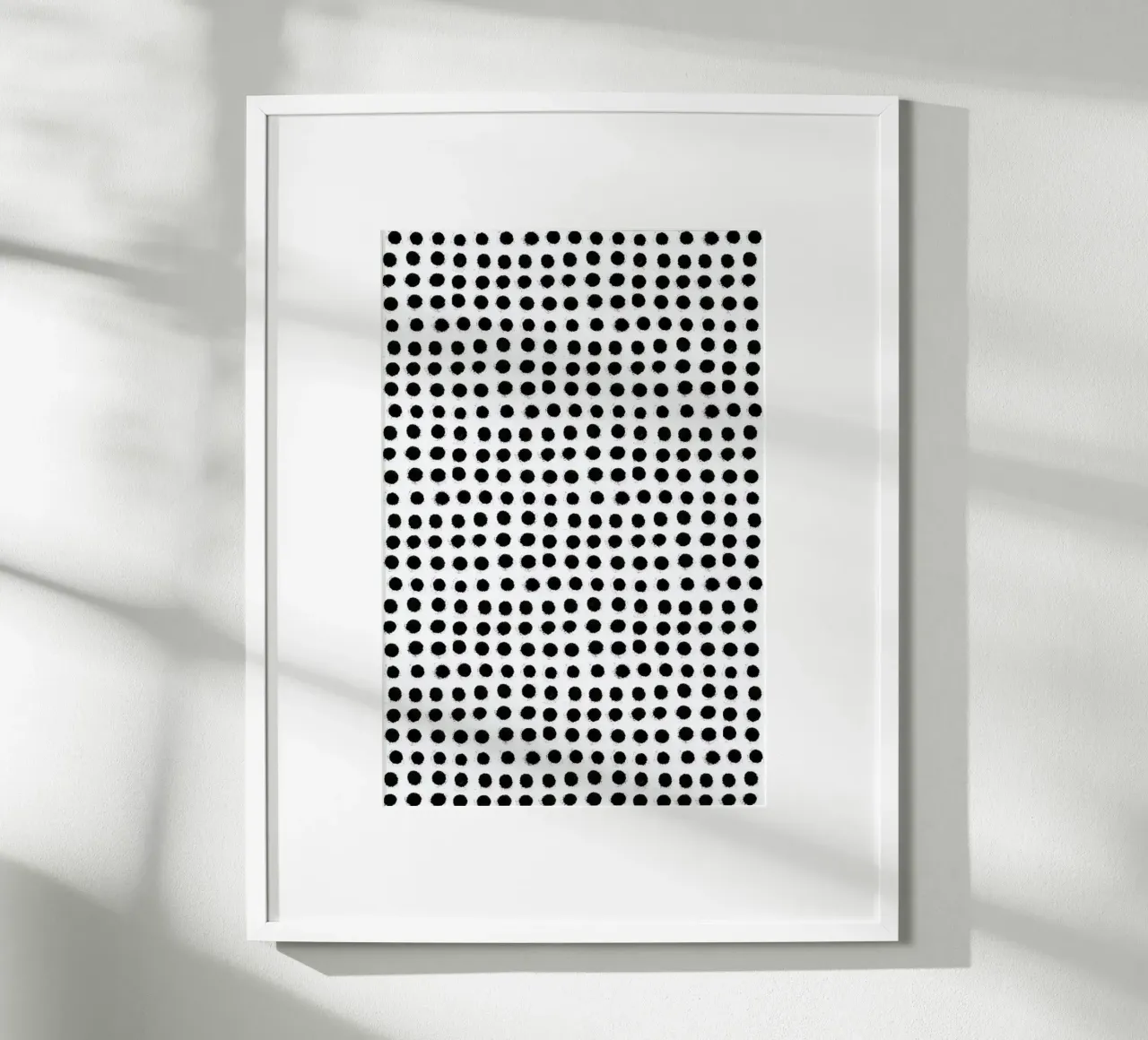 Ink Dots poster da Maren Gross