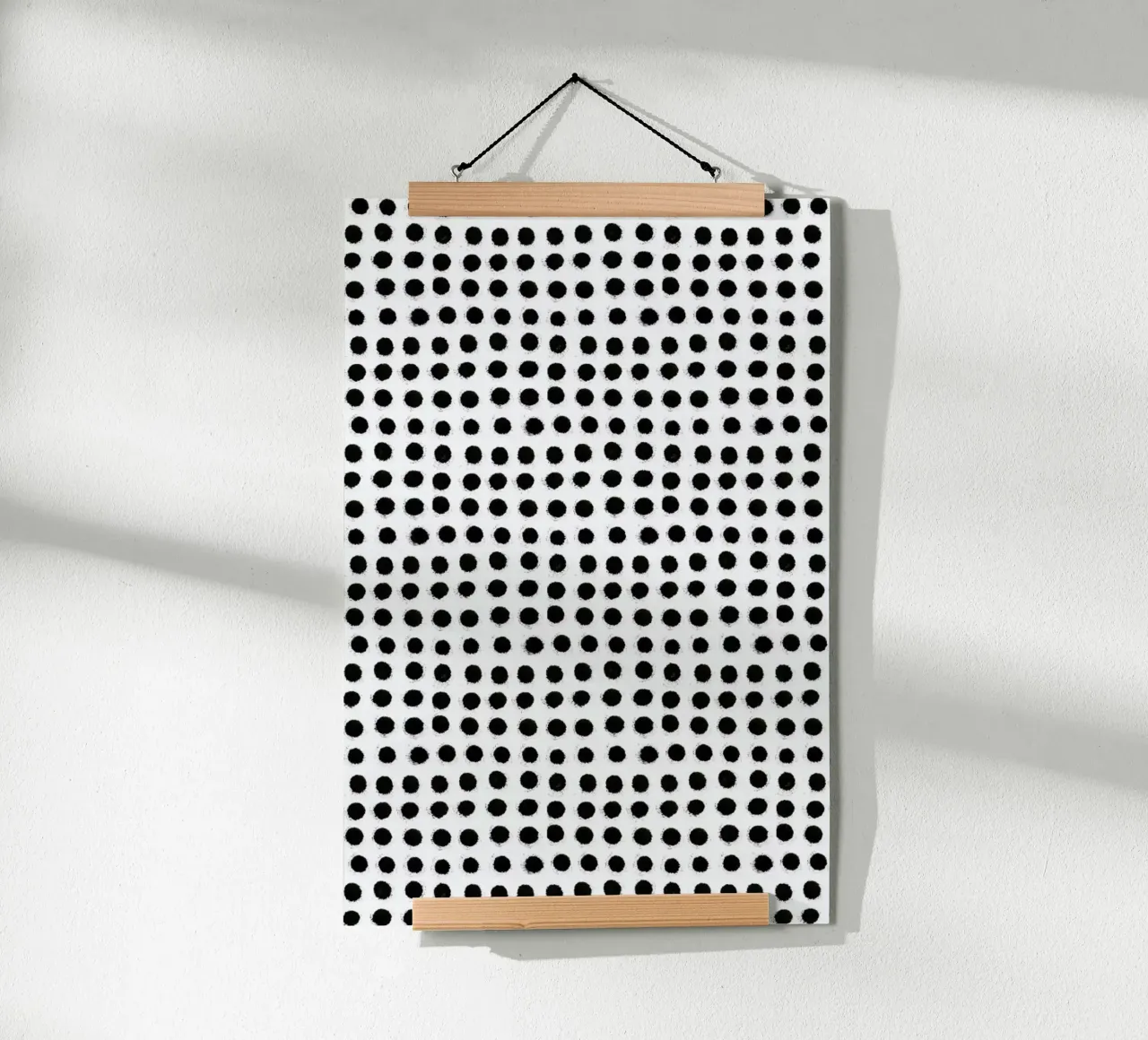 Ink Dots poster da Maren Gross