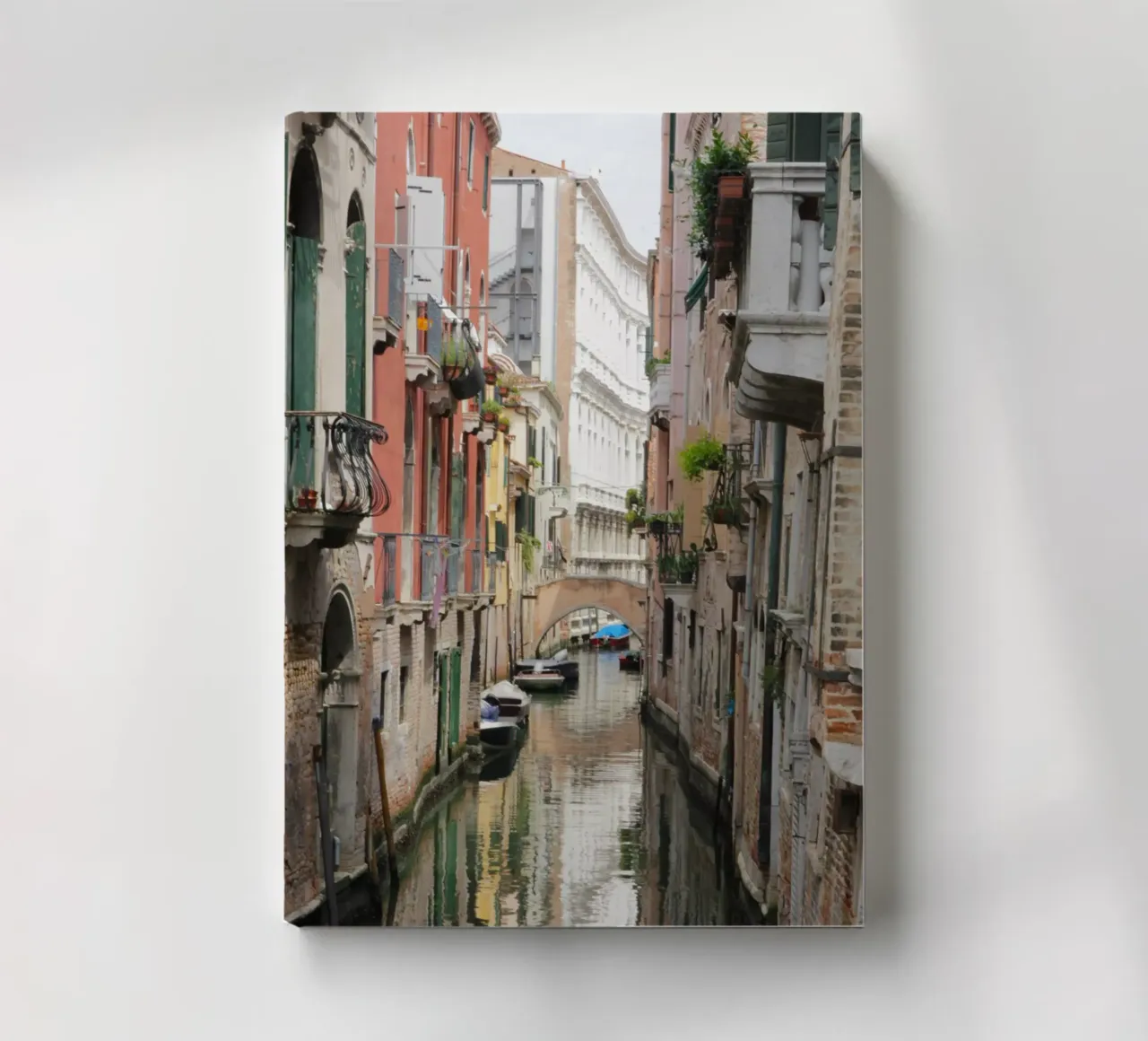 Venice 24 notebook by eyes & tries