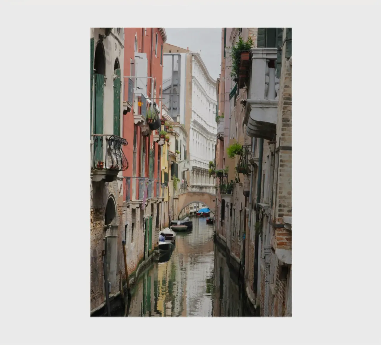 Venice 24 notebook by eyes & tries