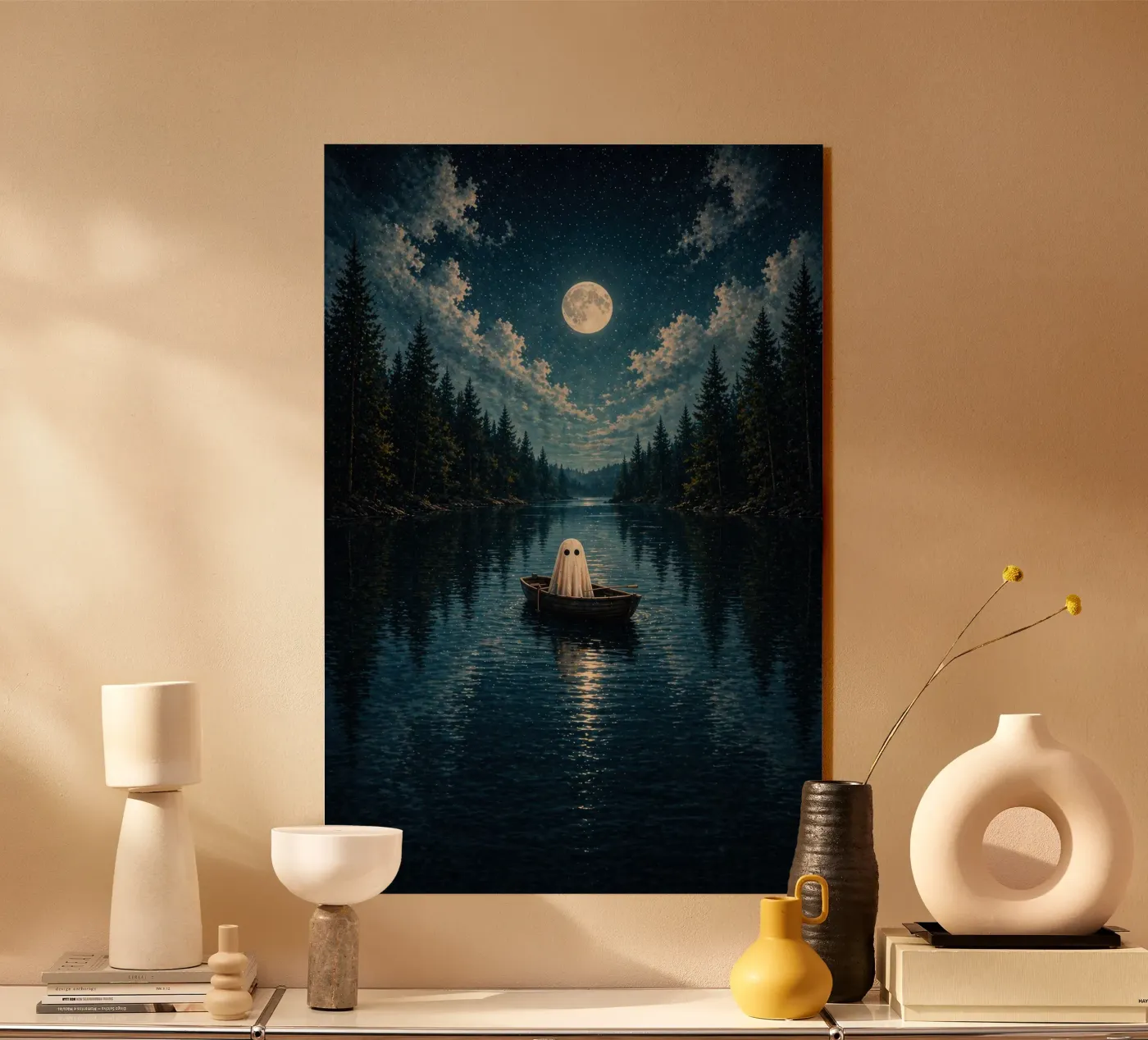 Lago Middle plexiglass da Elinarts