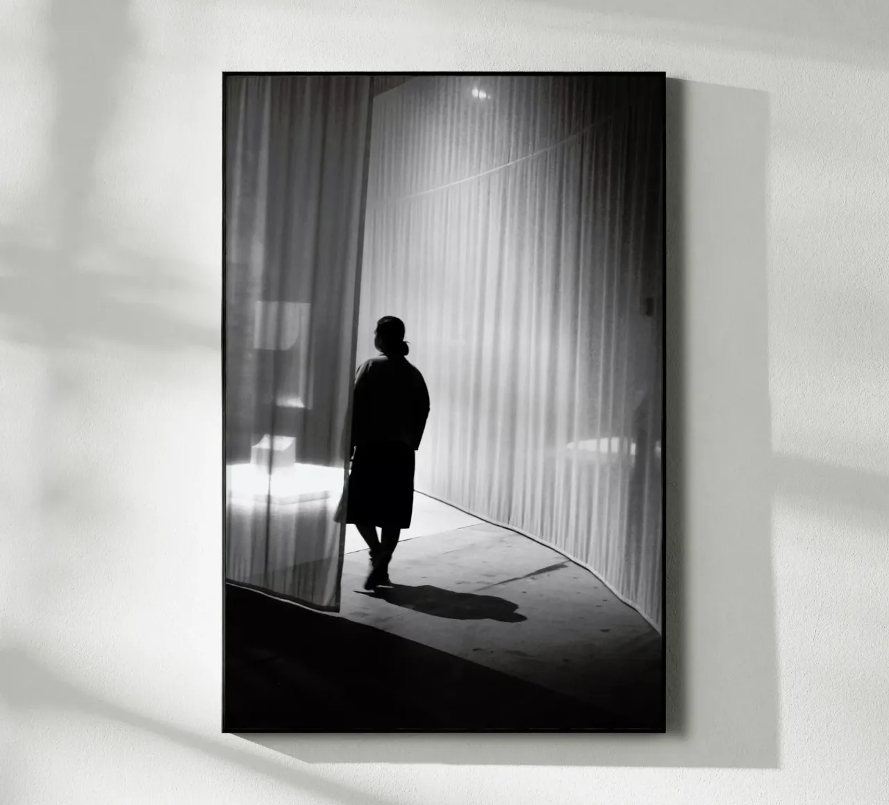 Tenda plexiglass da eyes & tries