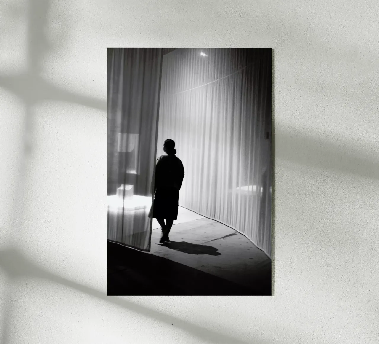 Tenda plexiglass da eyes & tries