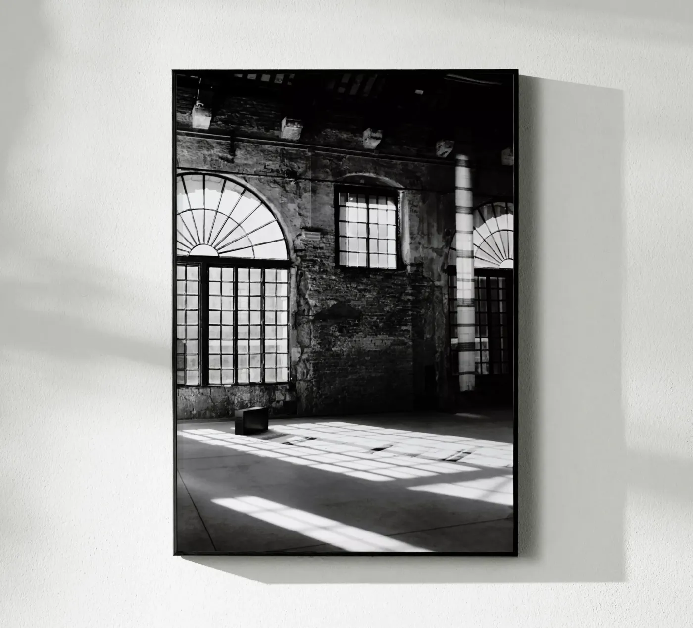 Windows Acryl-Glas von eyes & tries
