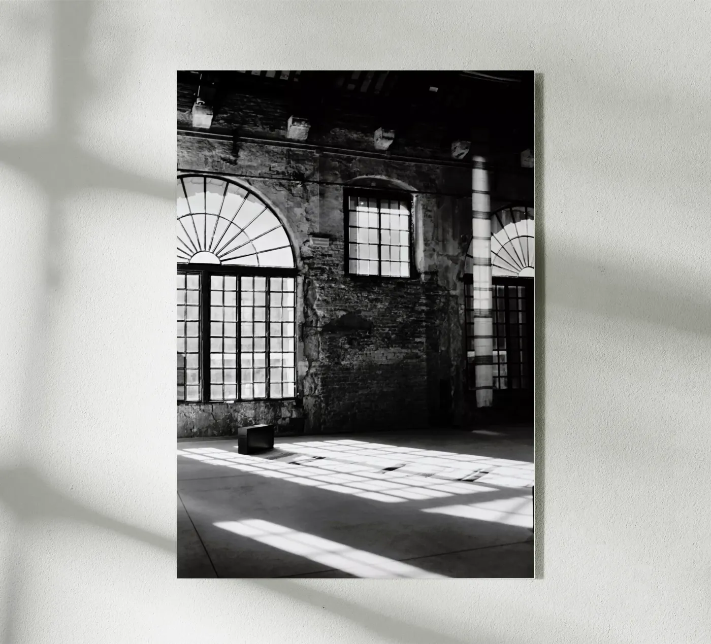 Windows Acryl-Glas von eyes & tries