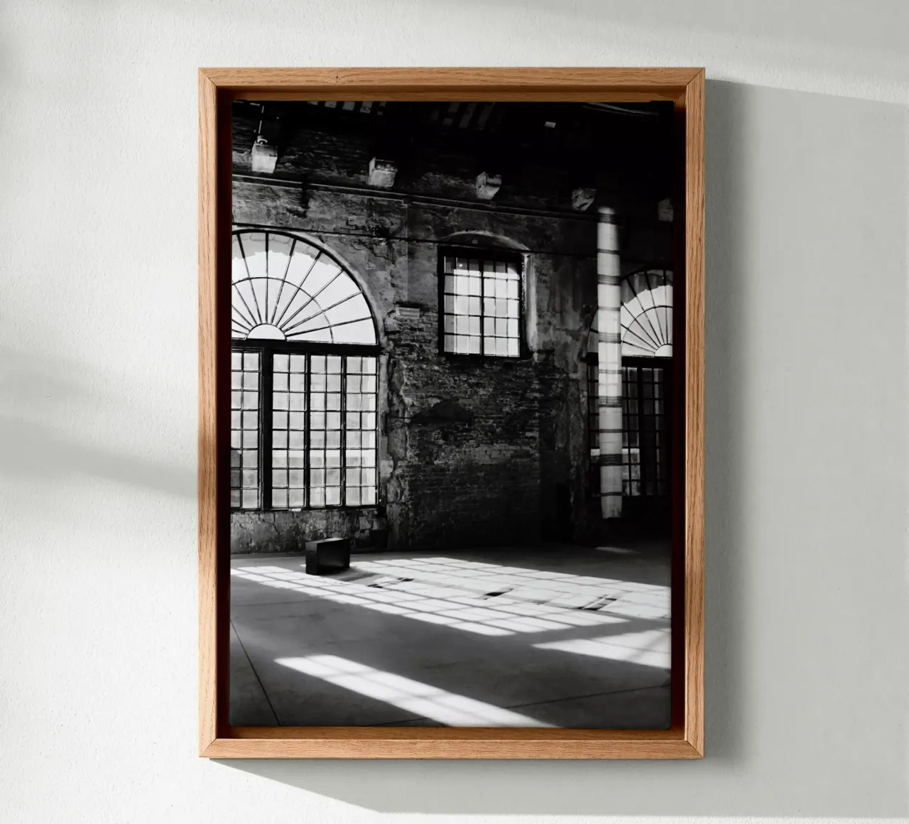 Windows canvas met Baklijst van eyes & tries